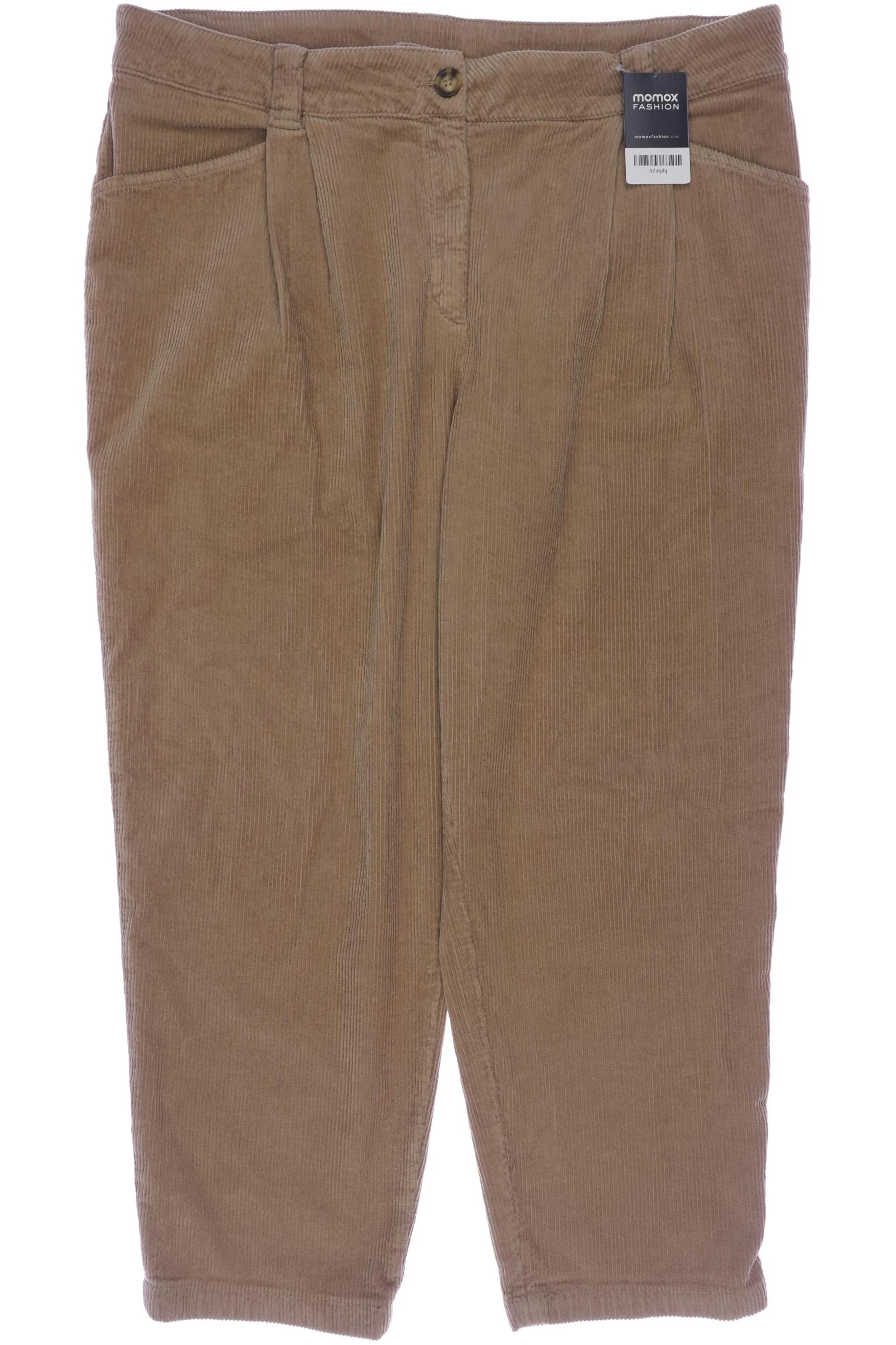 

Madeleine Damen Stoffhose, beige, Gr. 48