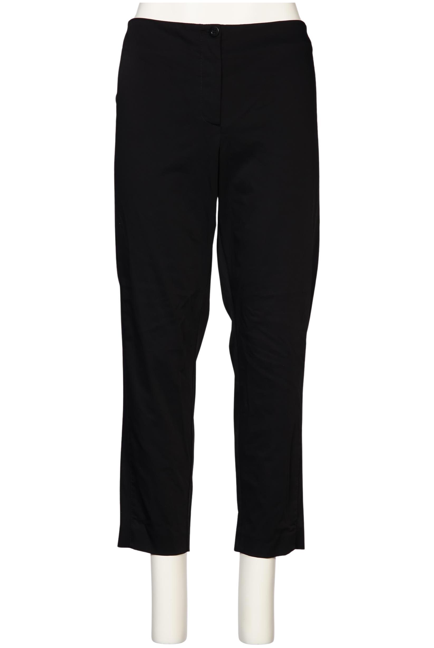 

Madeleine Damen Stoffhose, schwarz, Gr. 48