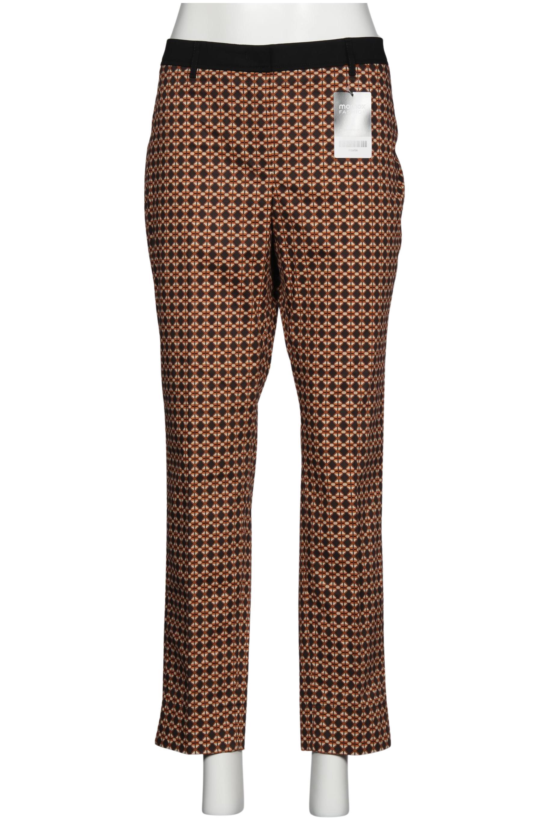 

Madeleine Damen Stoffhose, braun, Gr. 20