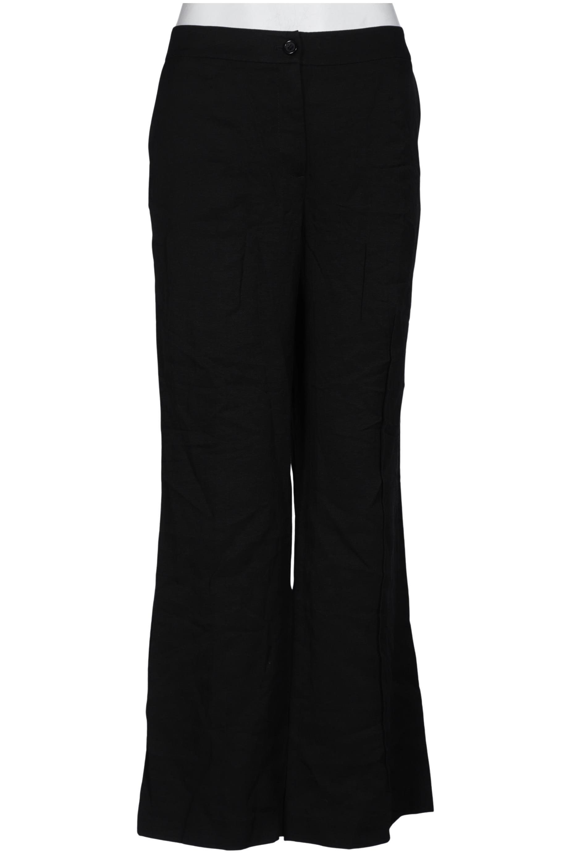 

Madeleine Damen Stoffhose, schwarz, Gr. 20