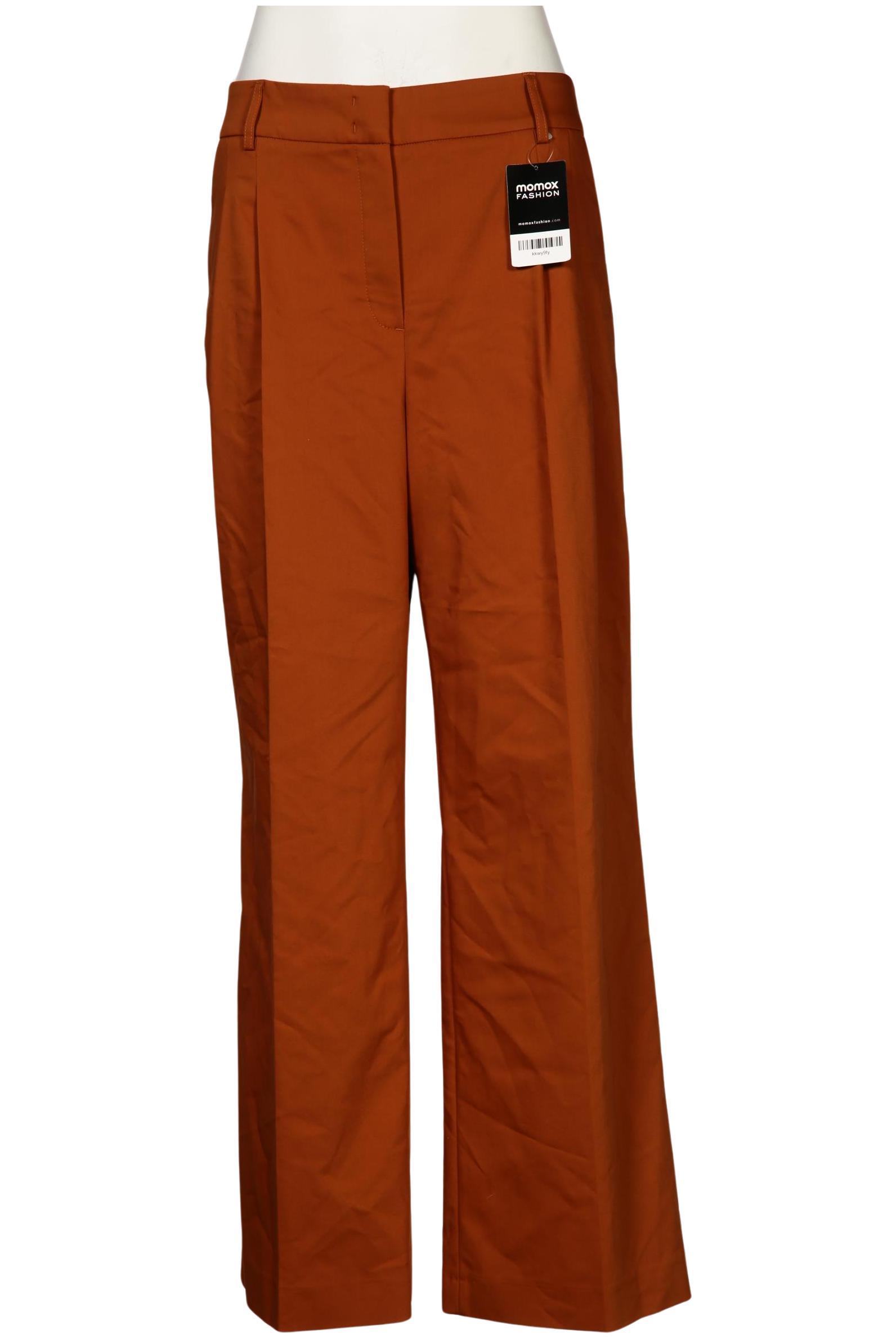 

Madeleine Damen Stoffhose, braun, Gr. 40