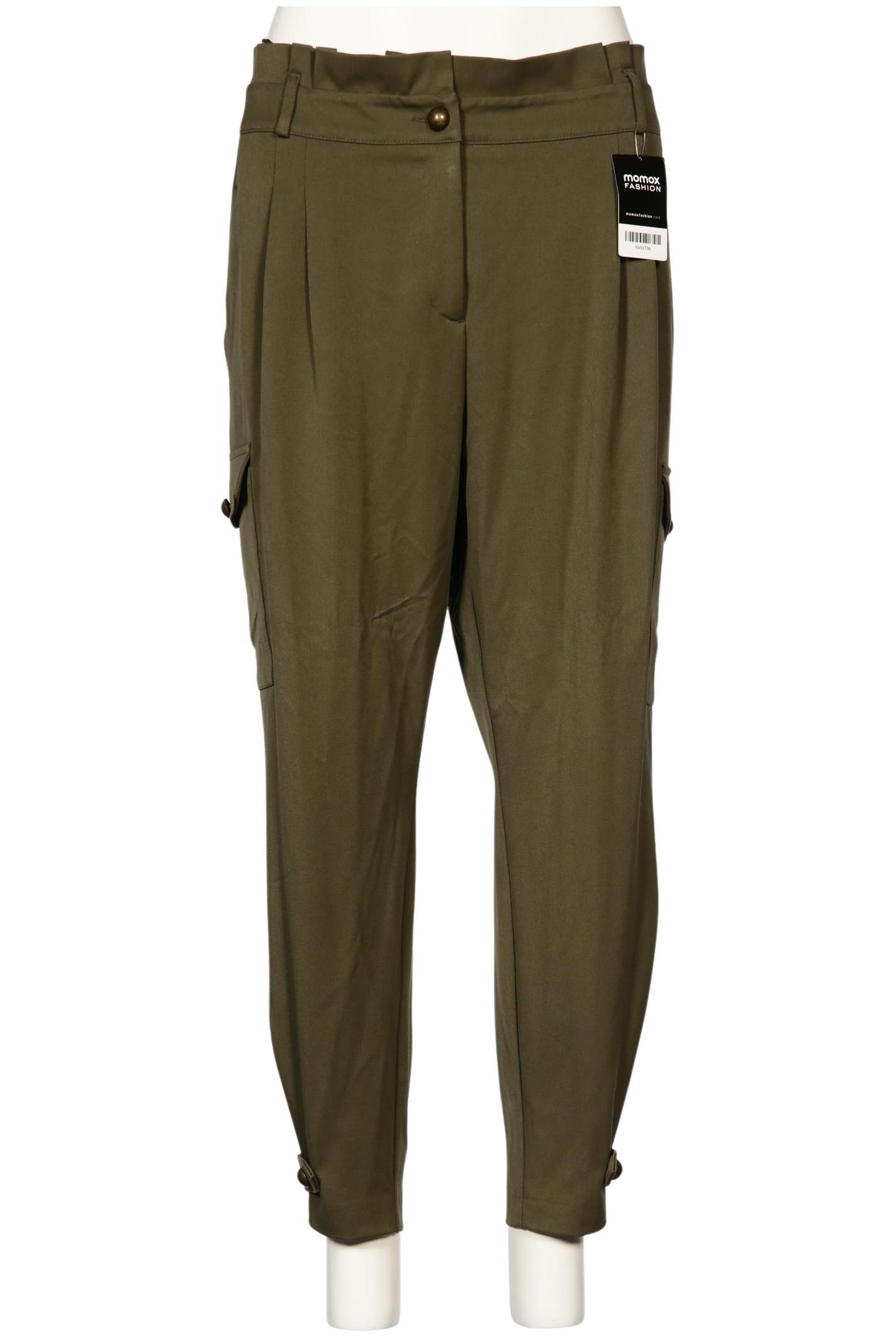 

Madeleine Damen Stoffhose, grün, Gr. 46