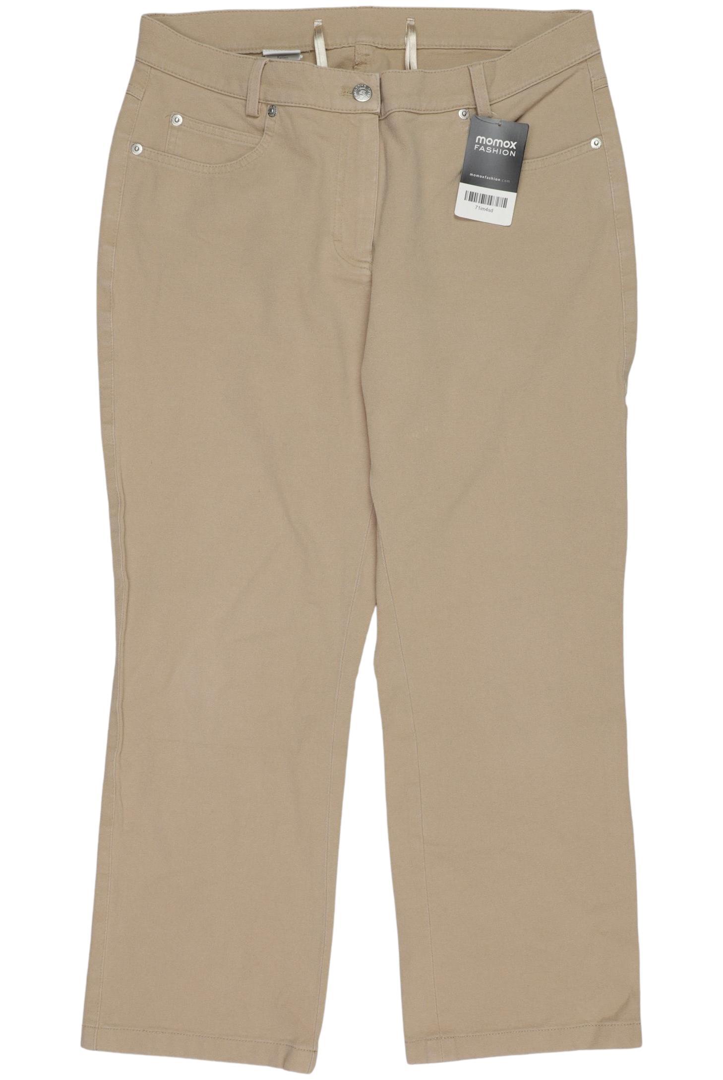 

Madeleine Damen Stoffhose, beige, Gr. 21