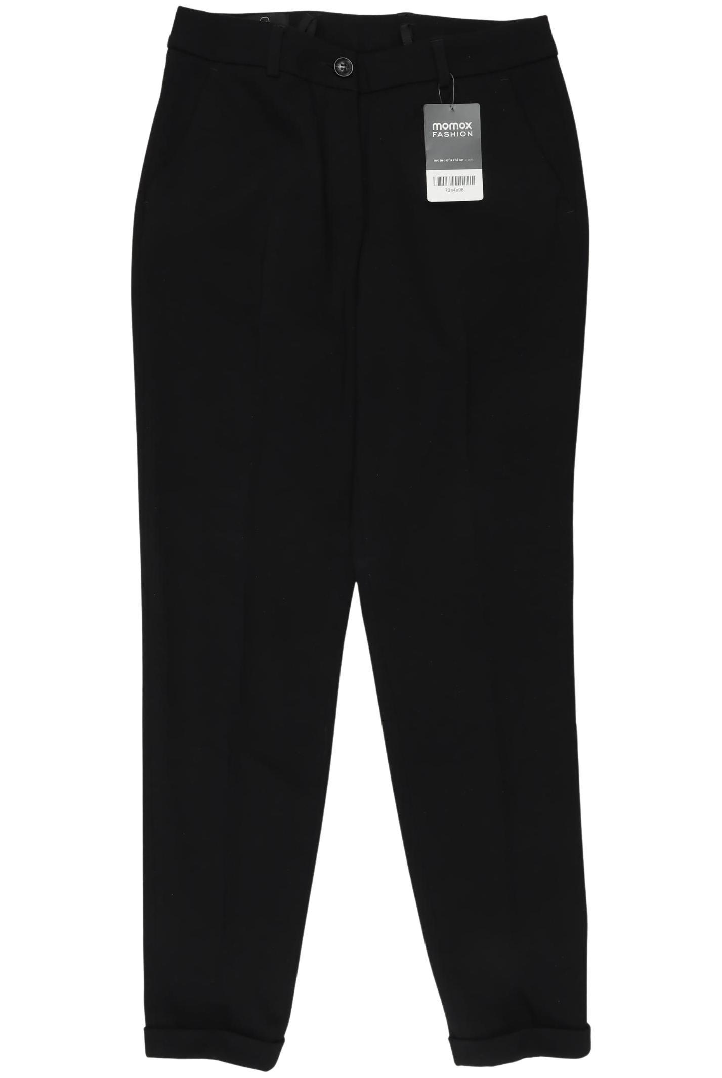 

Madeleine Damen Stoffhose, schwarz, Gr. 17