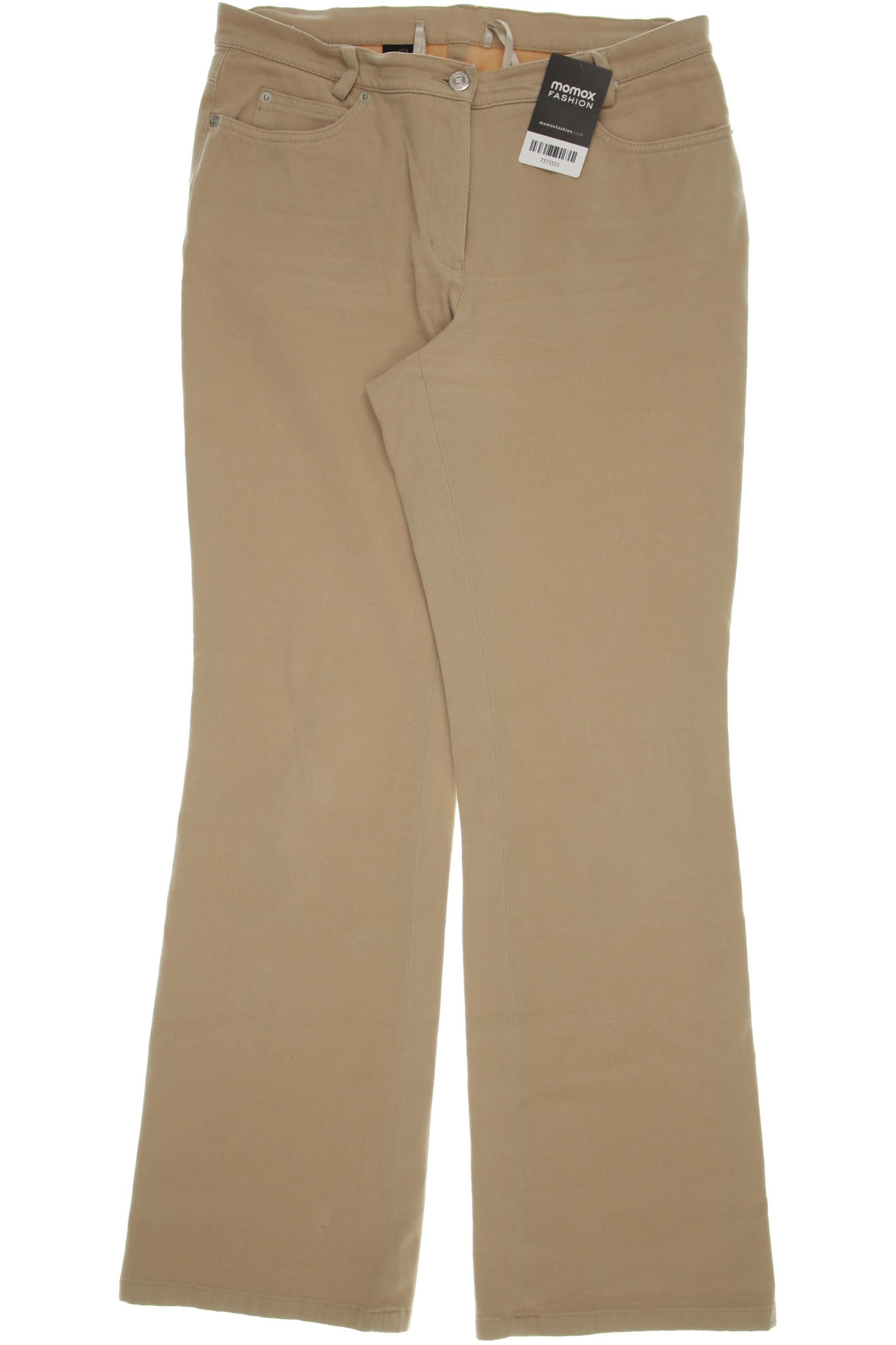 

Madeleine Damen Stoffhose, beige, Gr. 30