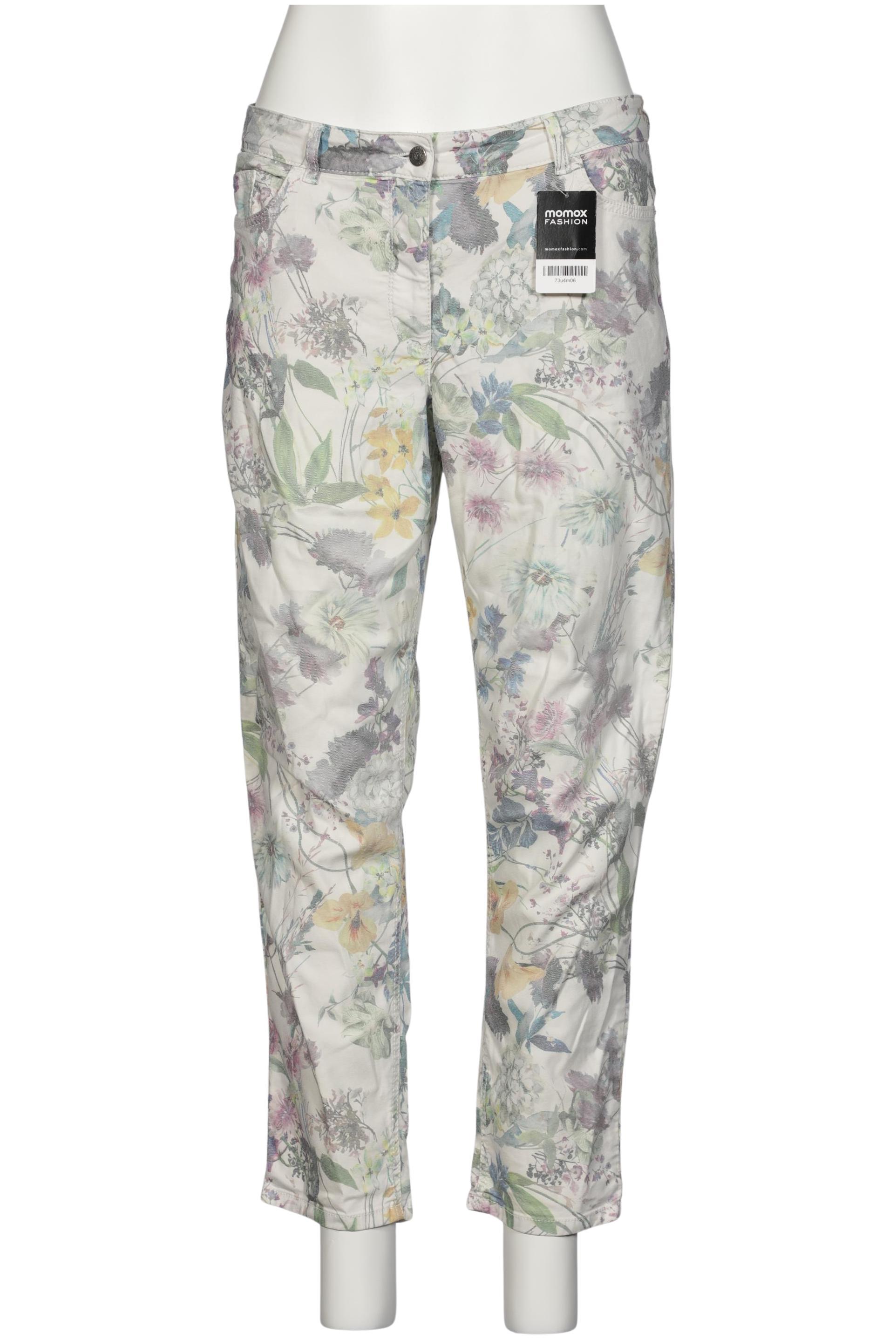 

Madeleine Damen Stoffhose, mehrfarbig, Gr. 44