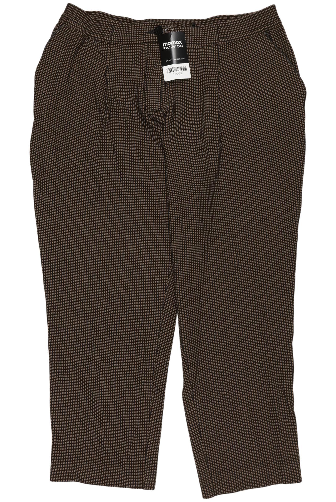 

Madeleine Damen Stoffhose, braun, Gr. 21