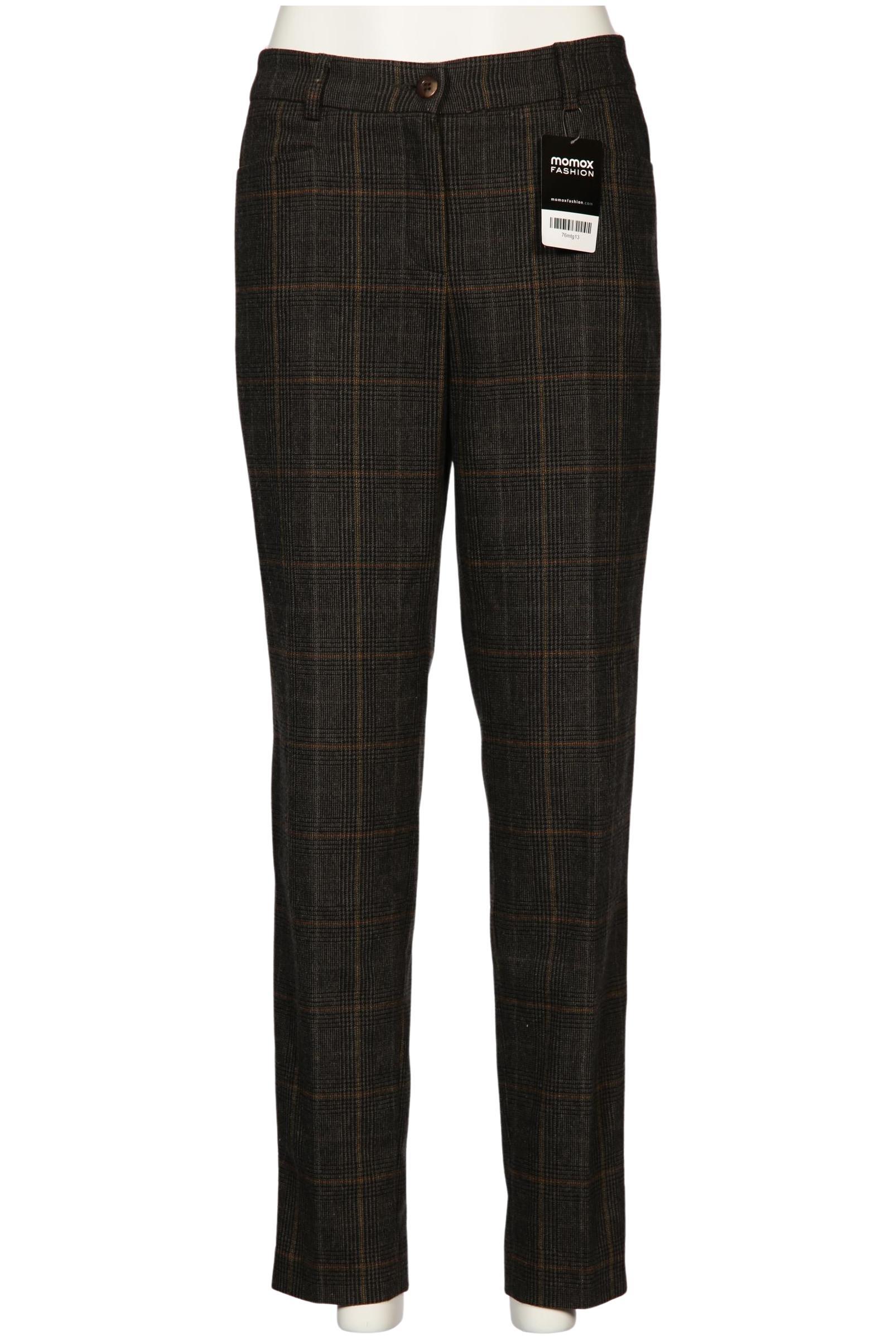 

Madeleine Damen Stoffhose, grau, Gr. 40