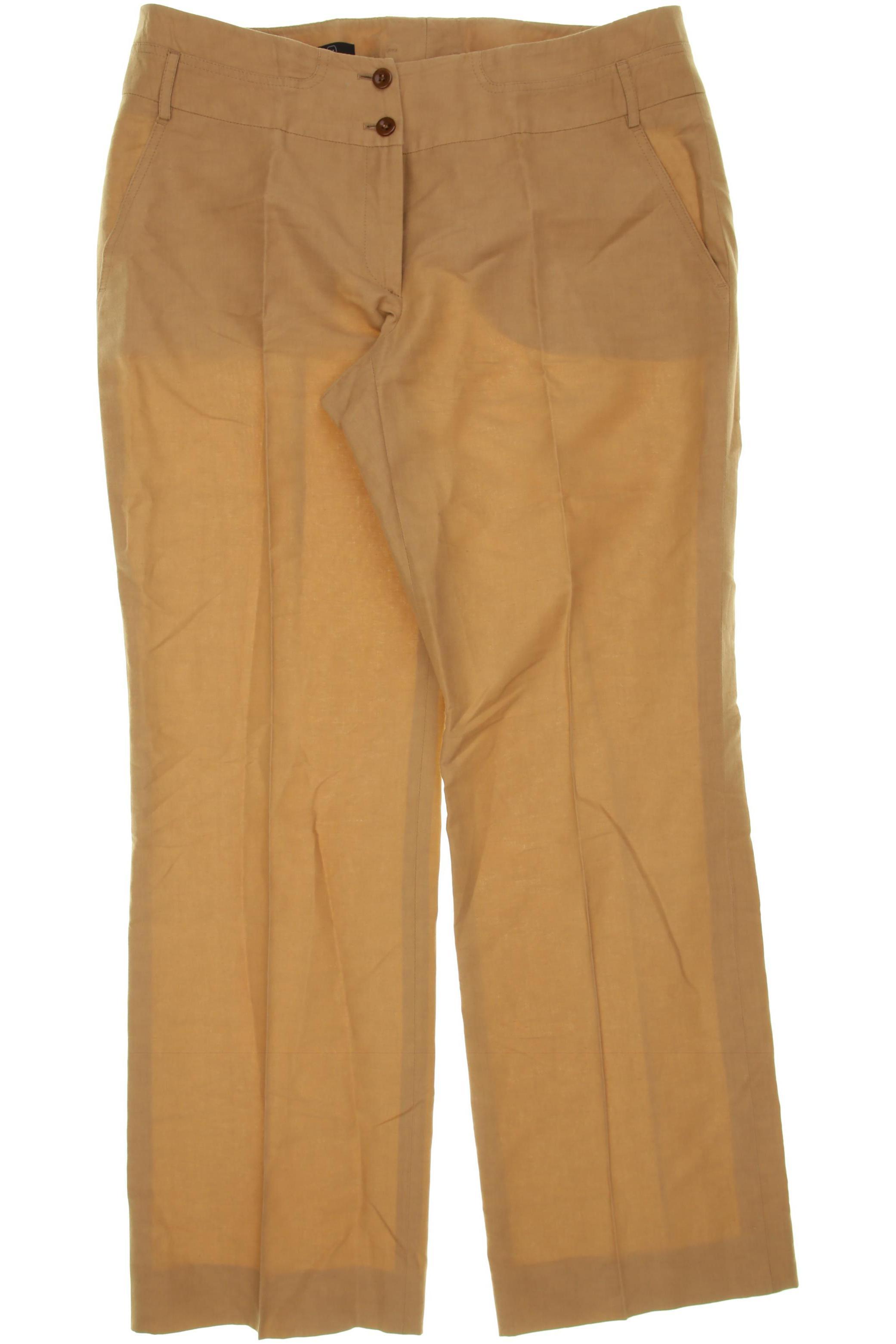 

Madeleine Damen Stoffhose, beige, Gr. 42