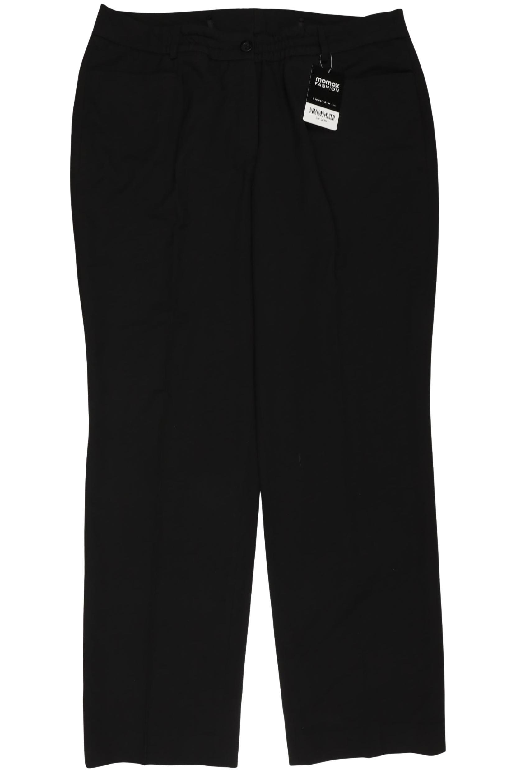 

Madeleine Damen Stoffhose, schwarz, Gr. 44