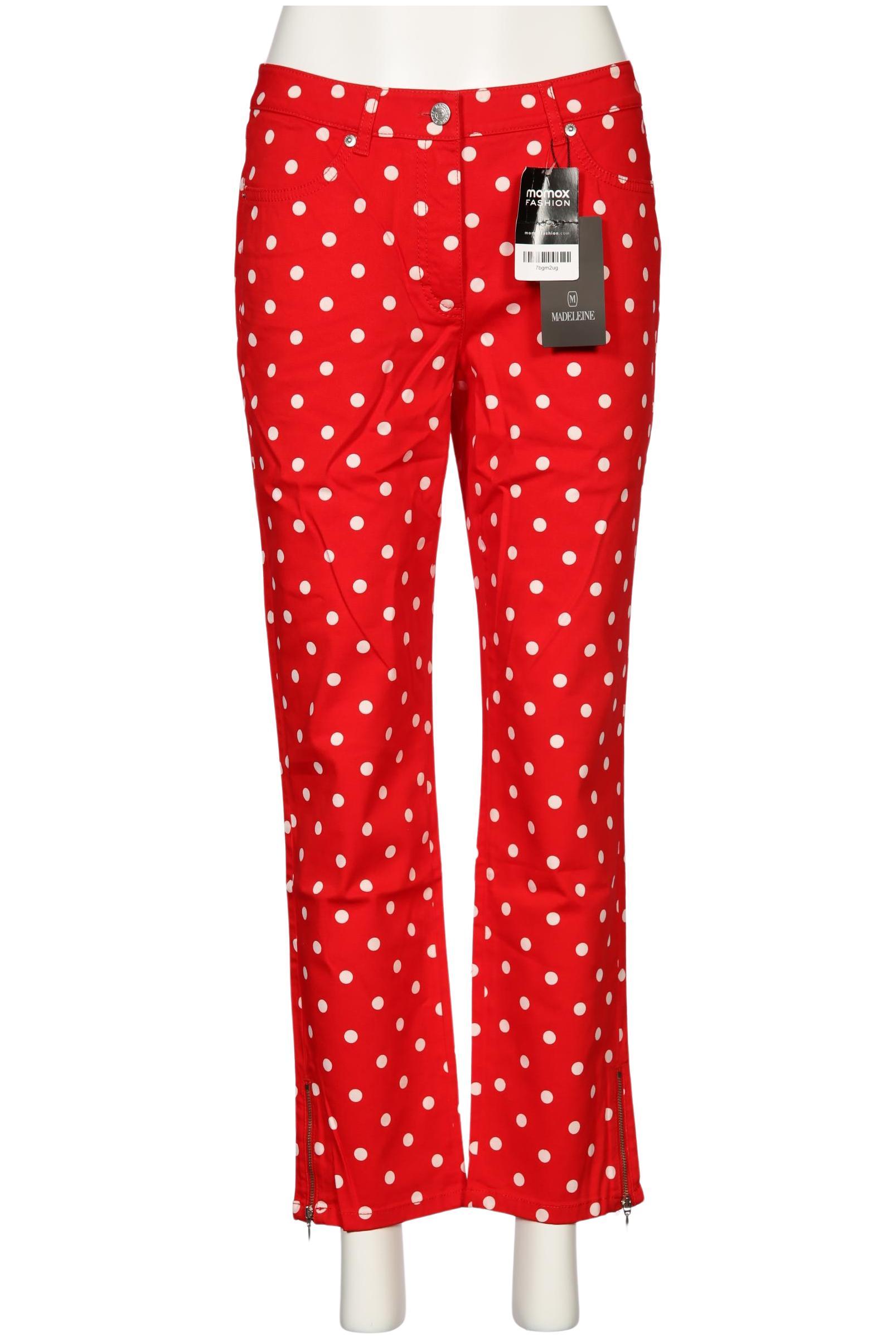 

Madeleine Damen Stoffhose, mehrfarbig, Gr. 20