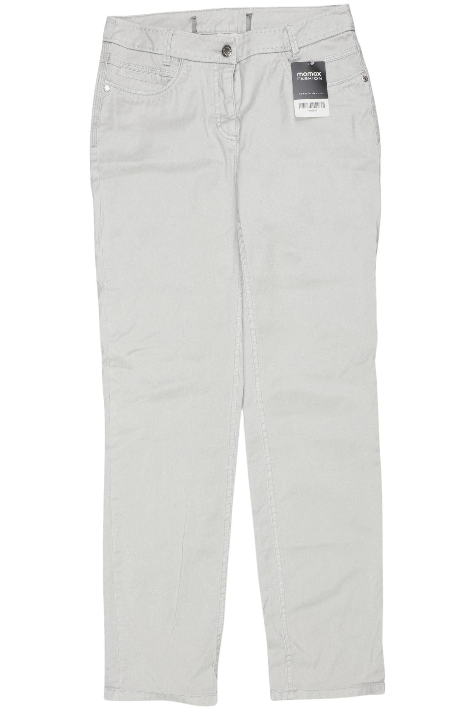 

Madeleine Damen Stoffhose, grau, Gr. 36