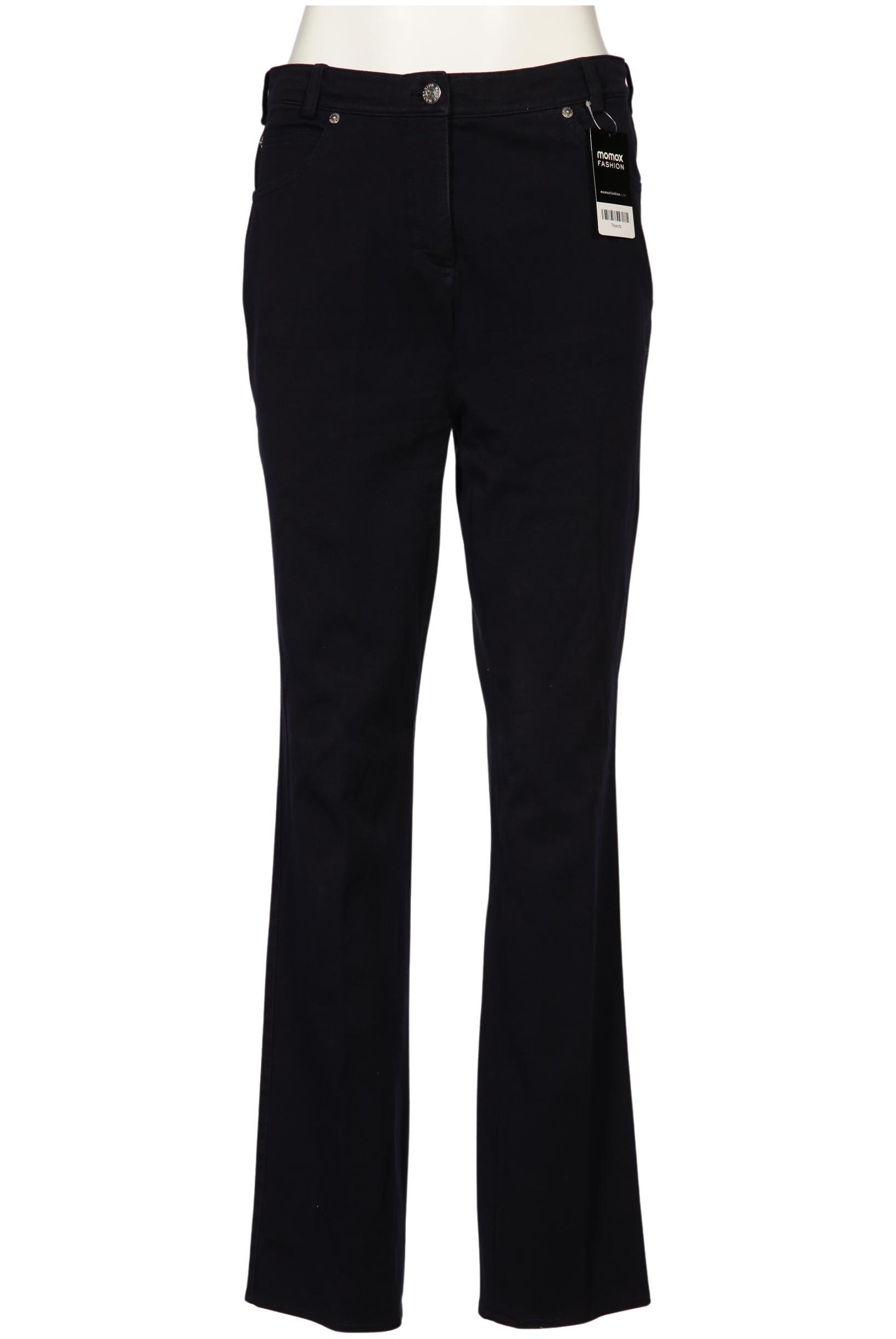 

Madeleine Damen Stoffhose, marineblau, Gr. 42