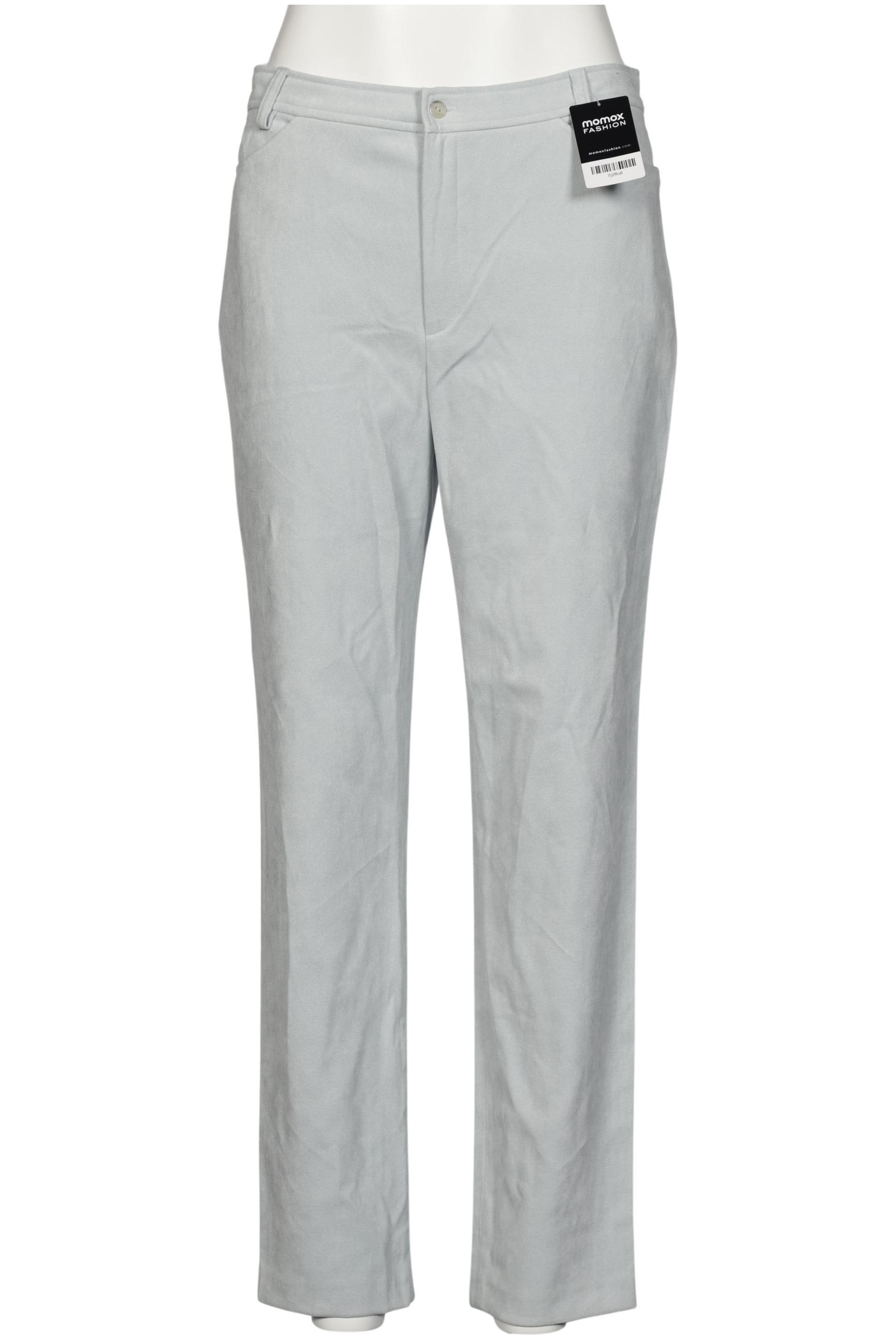 

Madeleine Damen Stoffhose, hellblau, Gr. 46