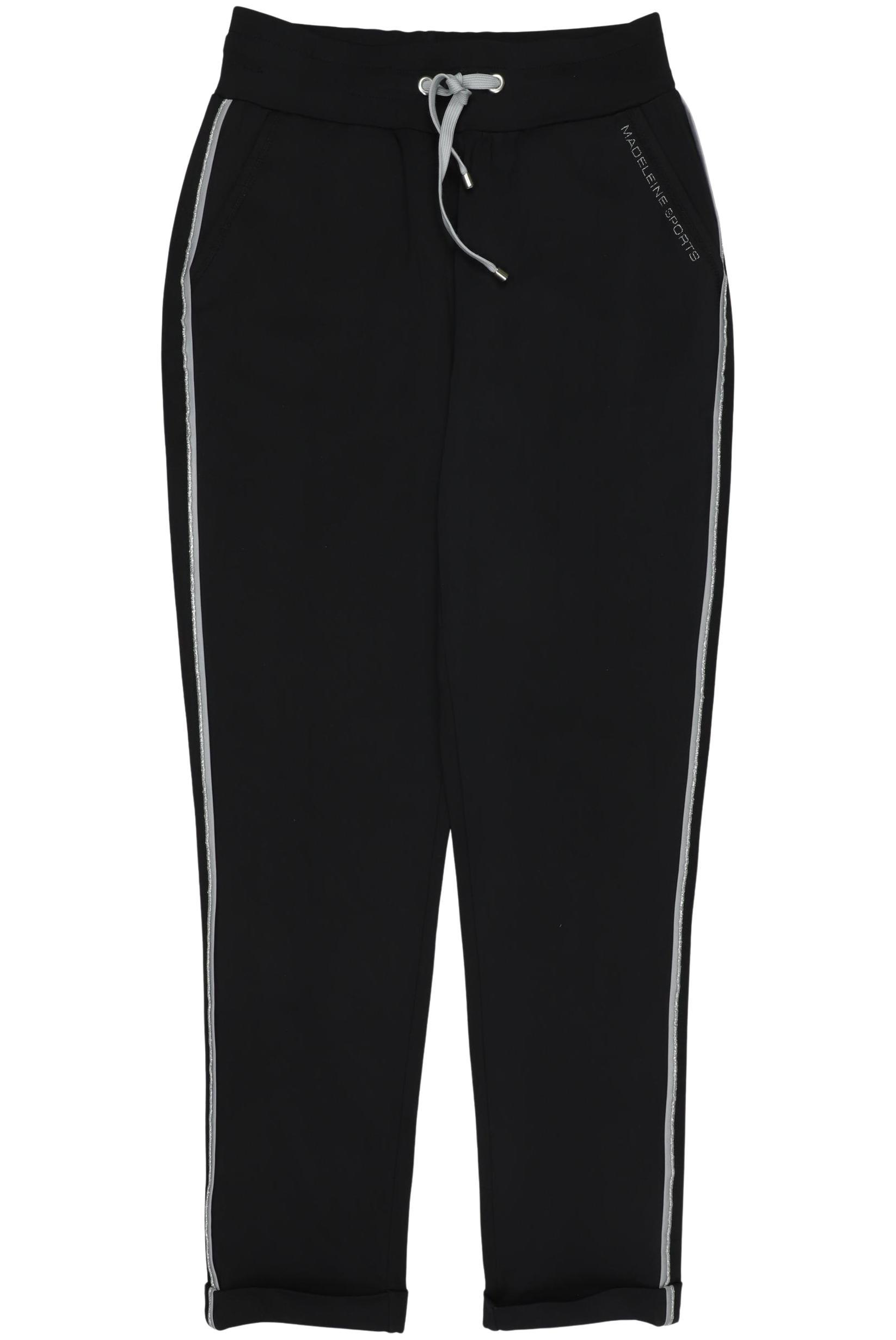 

Madeleine Damen Stoffhose, schwarz, Gr. 36