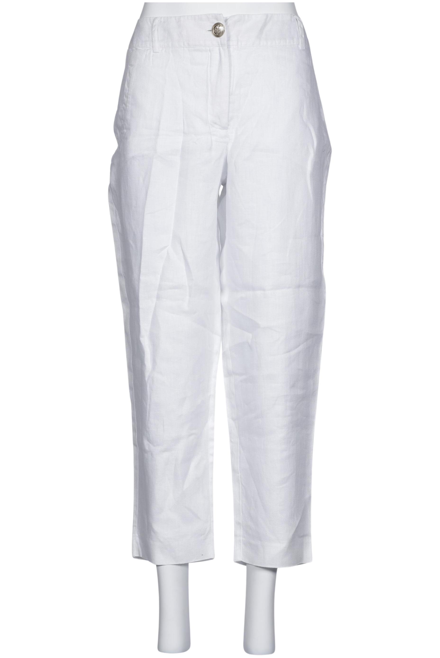 

Madeleine Damen Stoffhose, weiß, Gr. 20