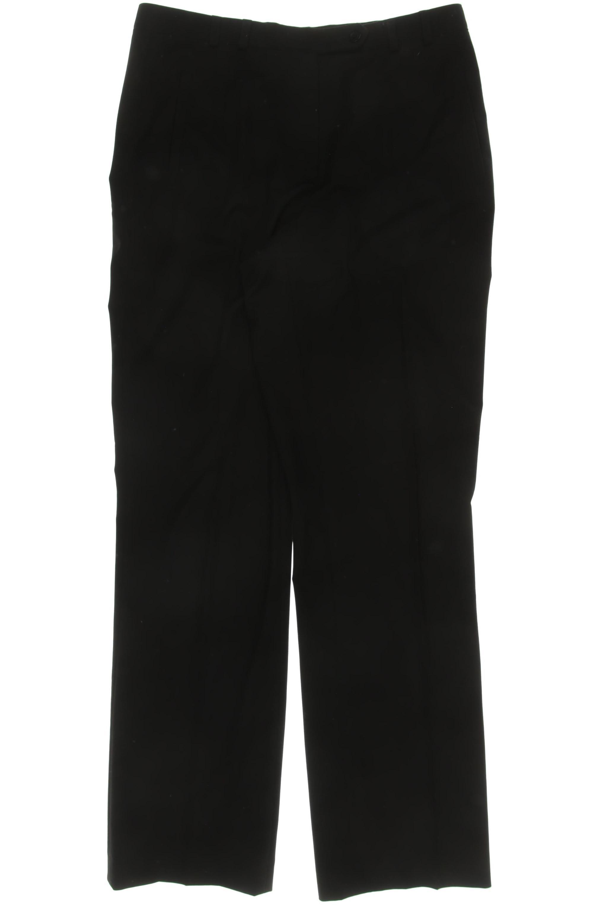 

Madeleine Damen Stoffhose, schwarz, Gr. 38
