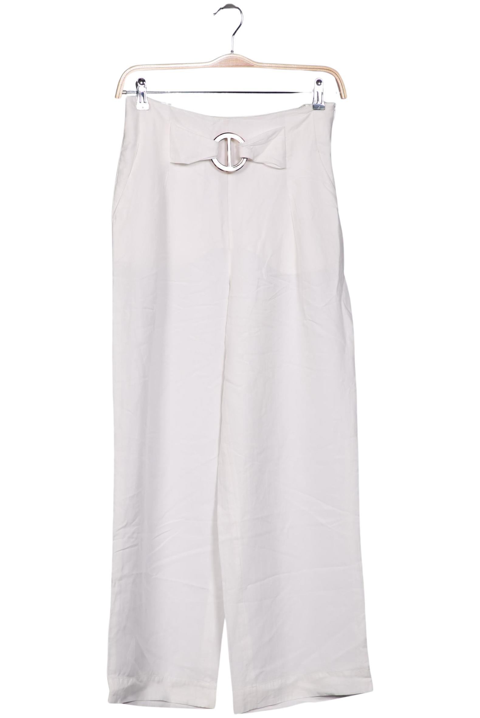 

Madeleine Damen Stoffhose, weiß, Gr. 38