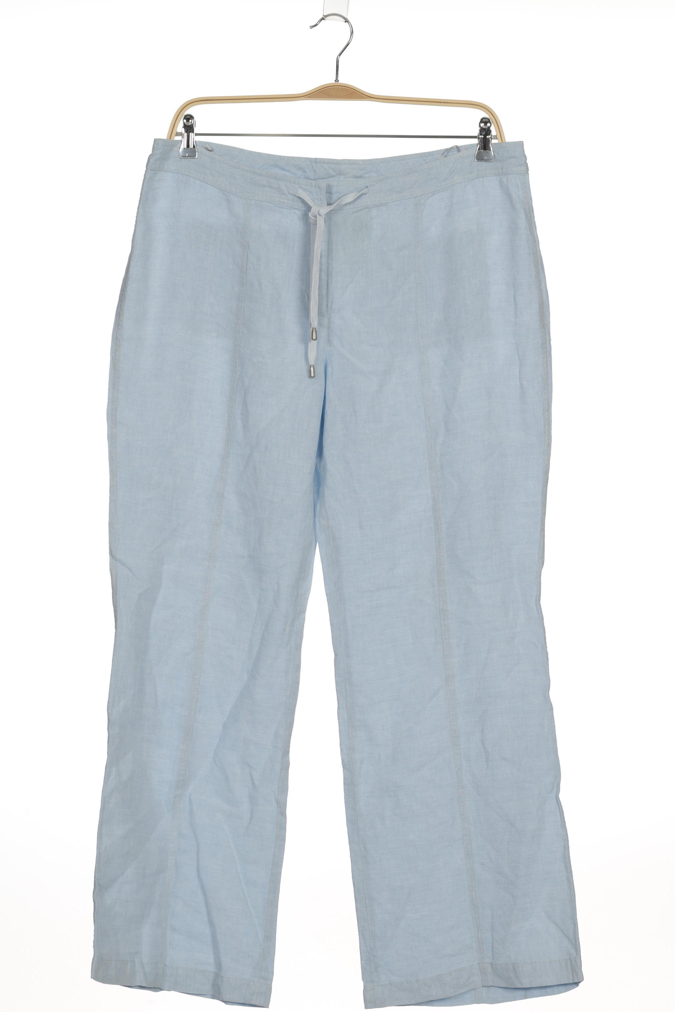 

Madeleine Damen Stoffhose, blau, Gr. 46