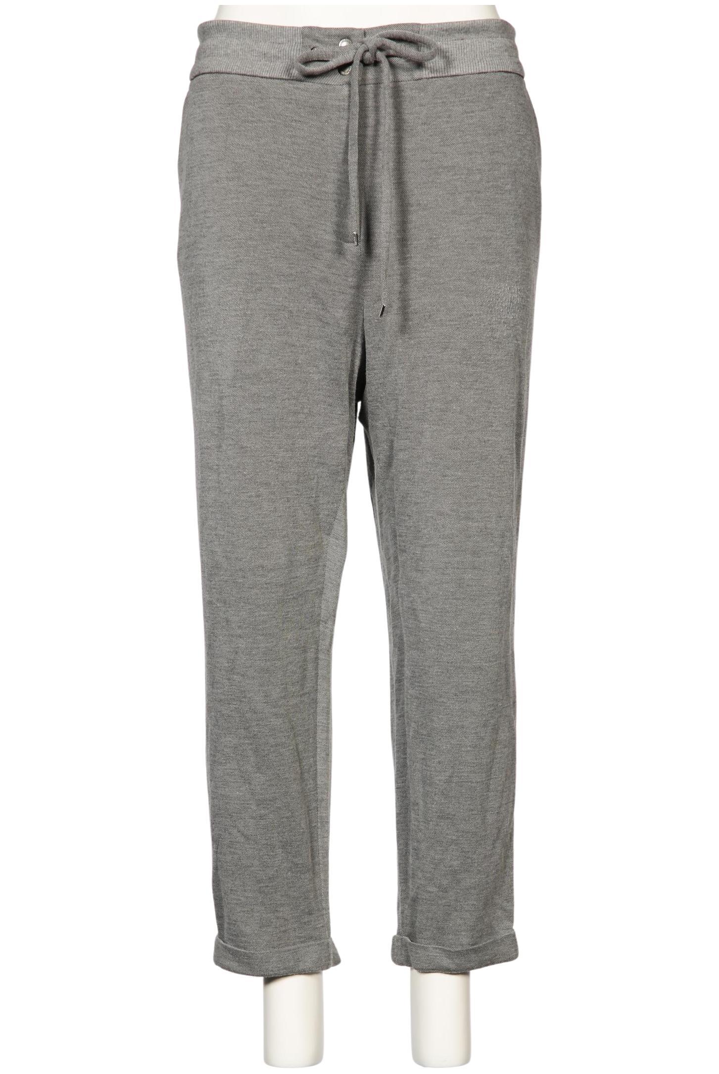 

Madeleine Damen Stoffhose, grau, Gr. 46