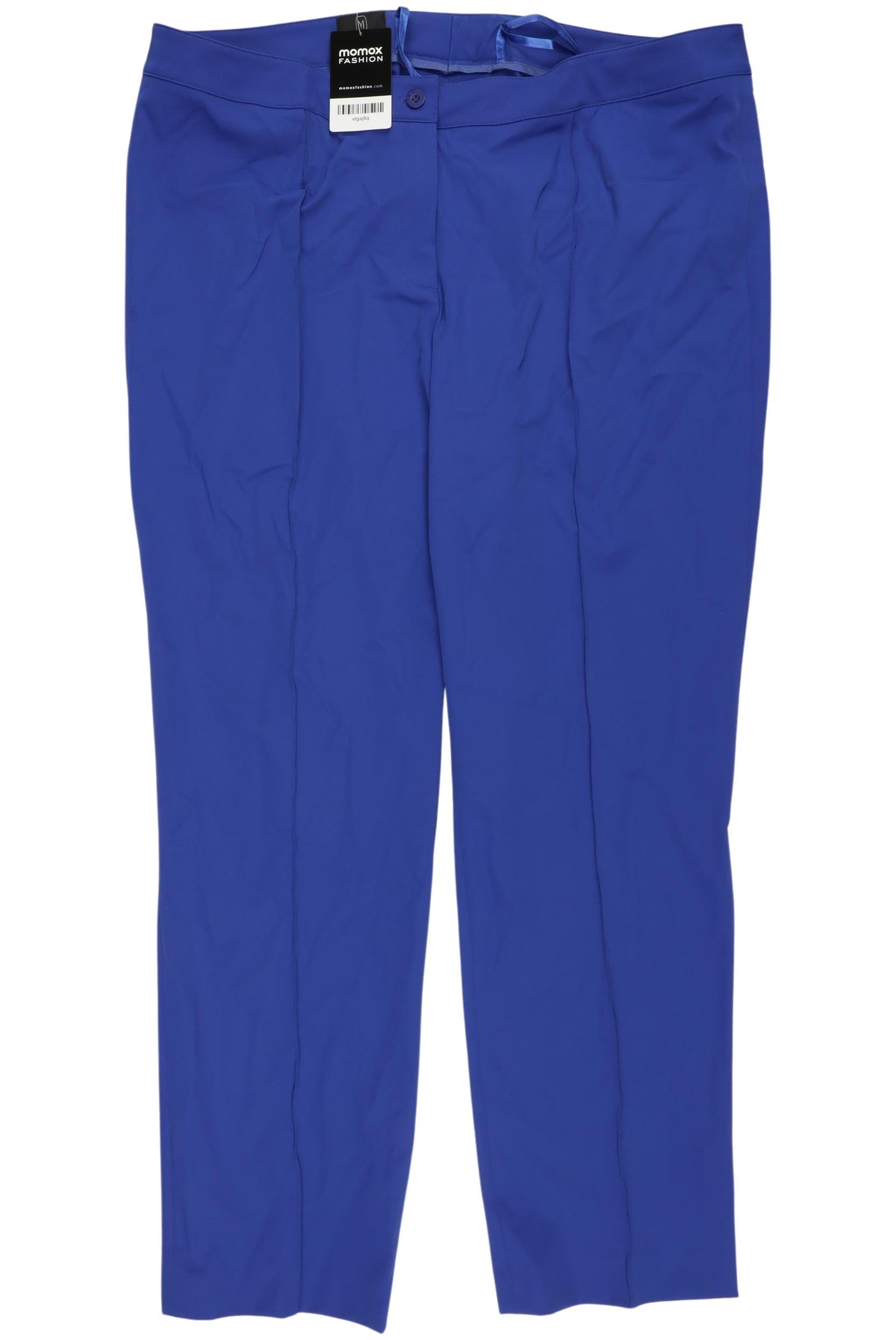 

Madeleine Damen Stoffhose, blau, Gr. 48