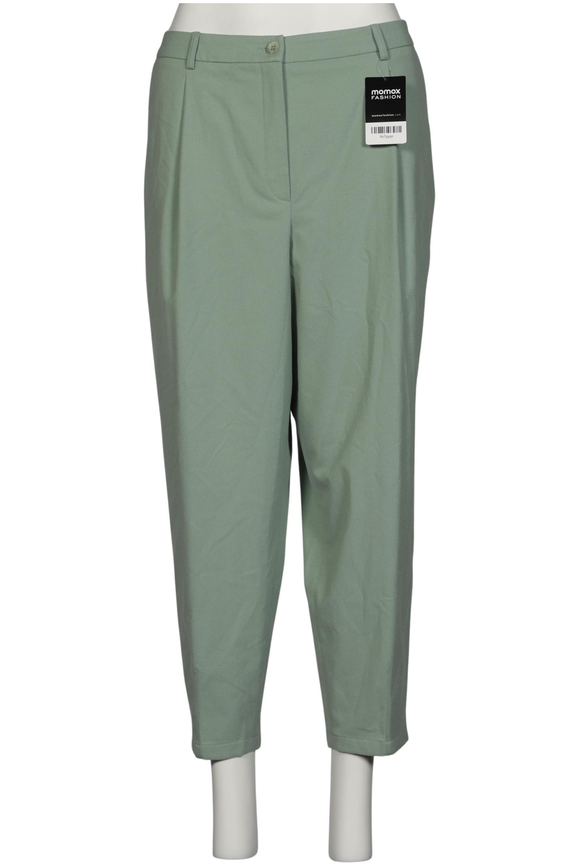 

Madeleine Damen Stoffhose, hellgrün, Gr. 21