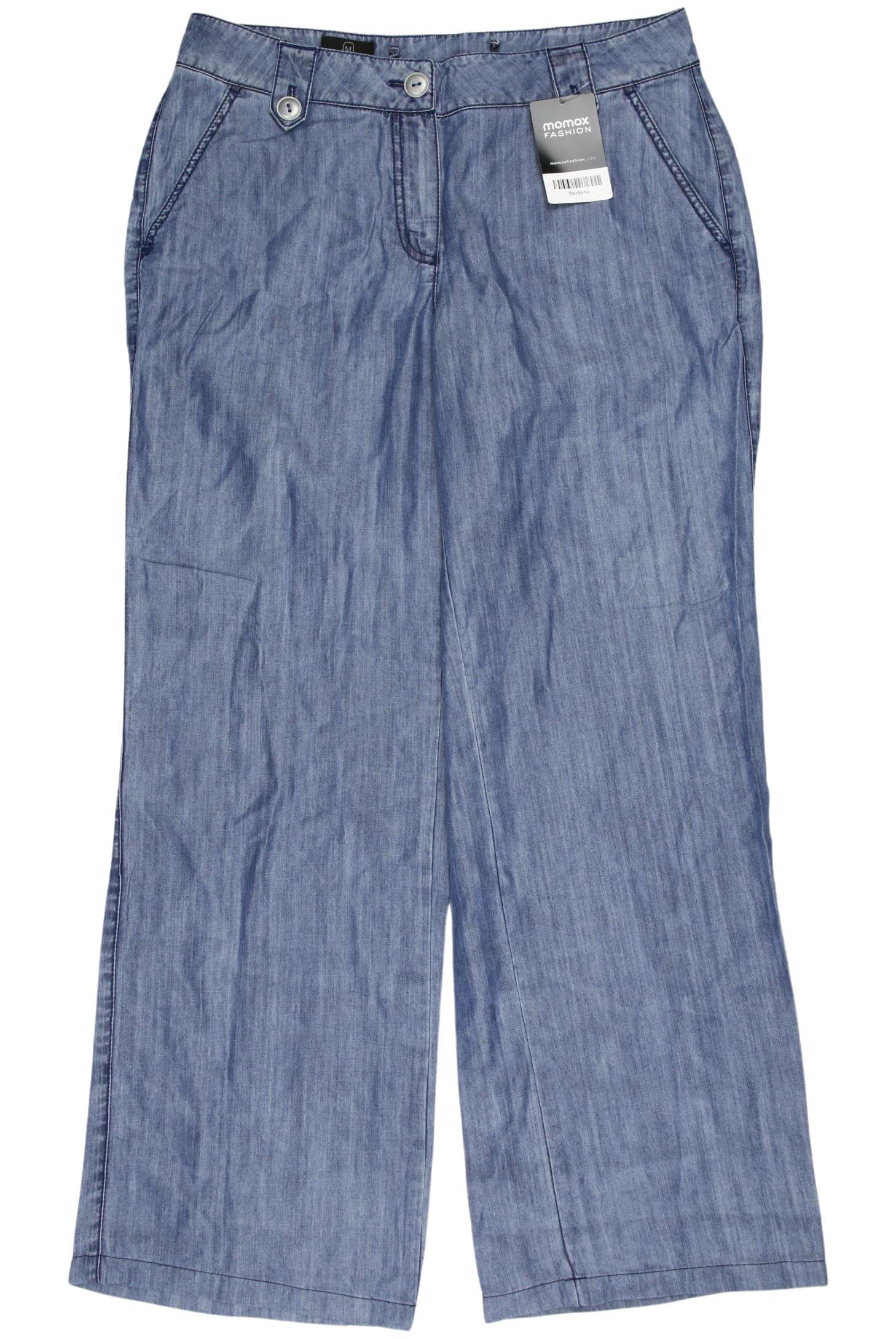 

Madeleine Damen Stoffhose, blau, Gr. 19