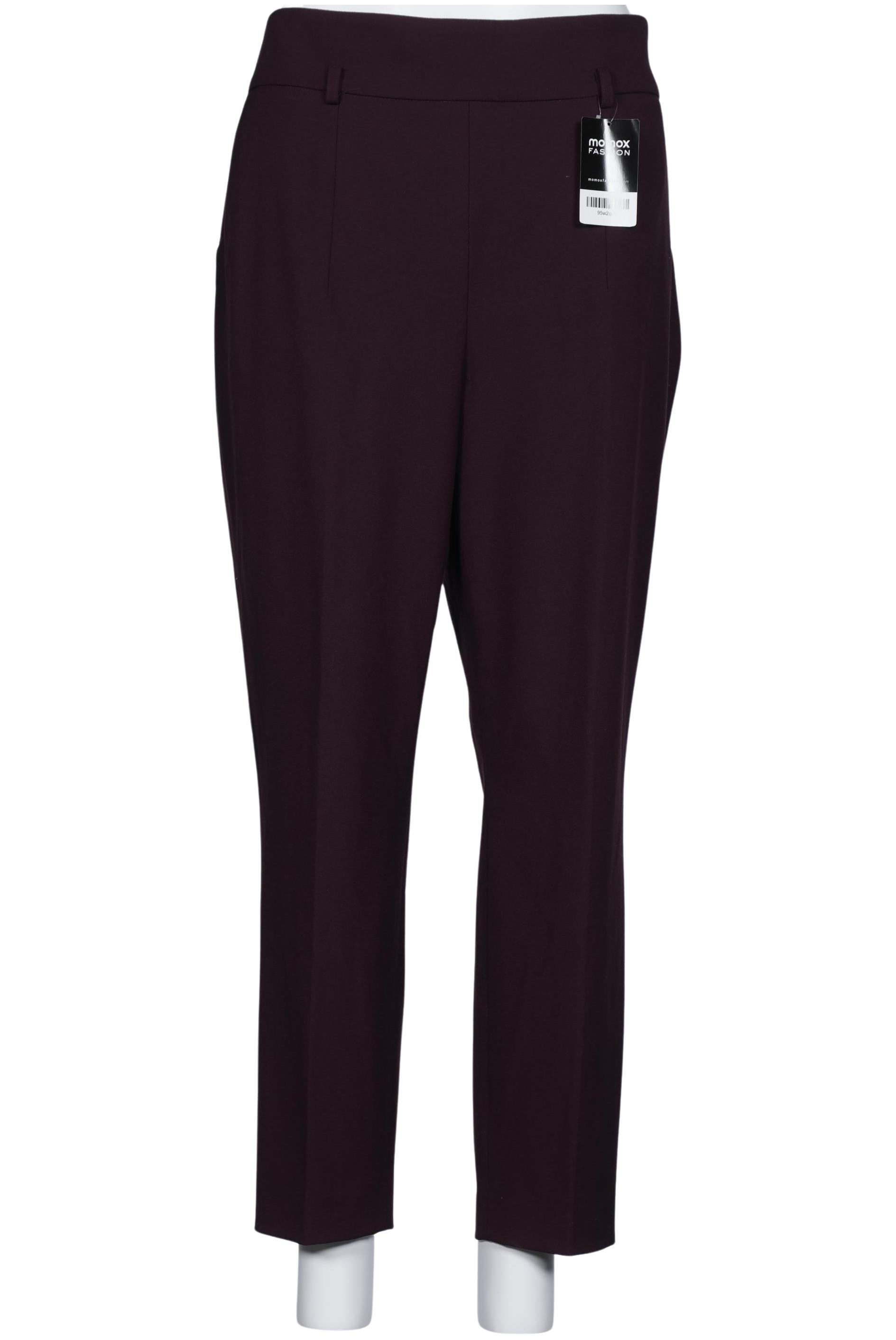 

Madeleine Damen Stoffhose, bordeaux, Gr. 46