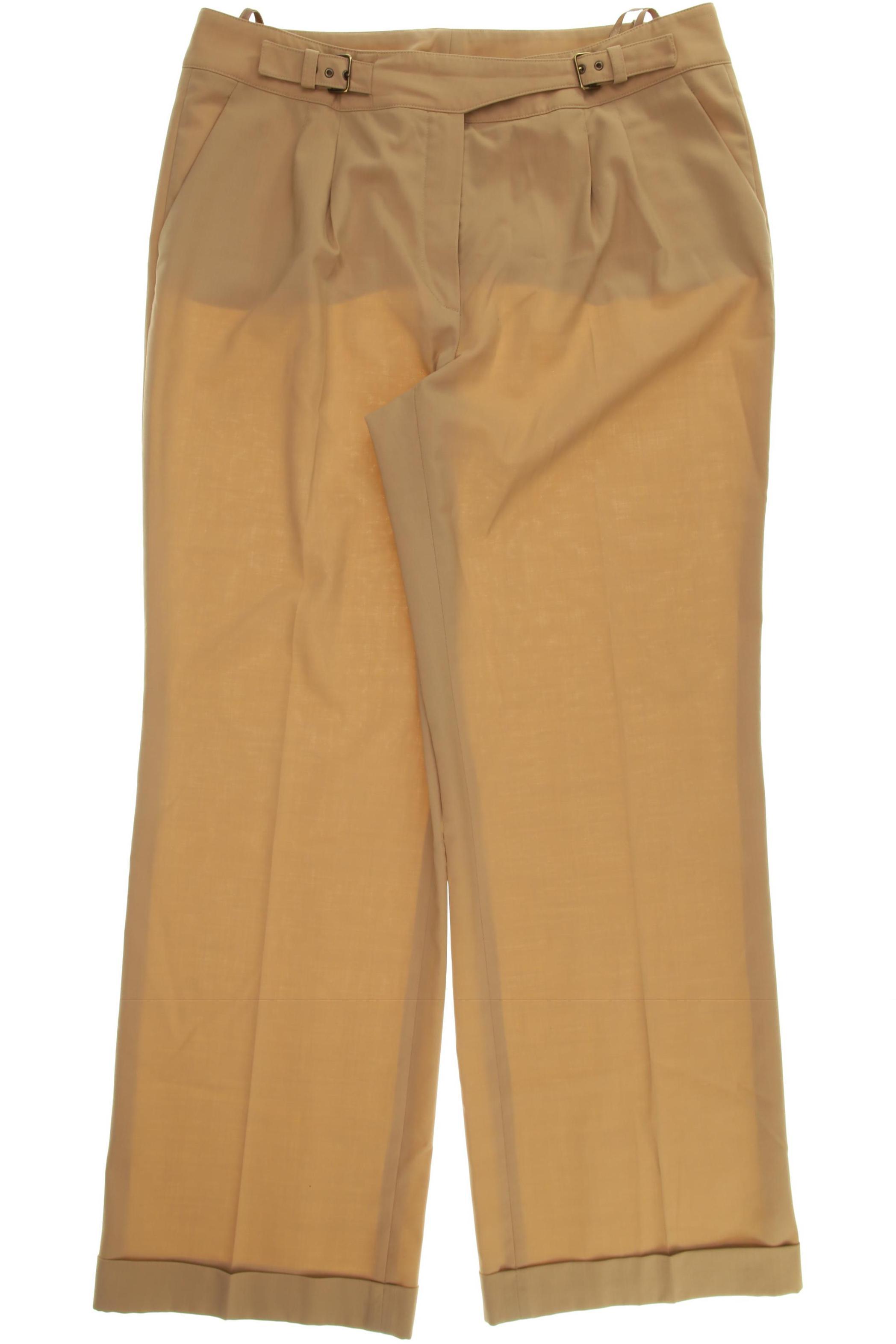 

Madeleine Damen Stoffhose, braun, Gr. 44