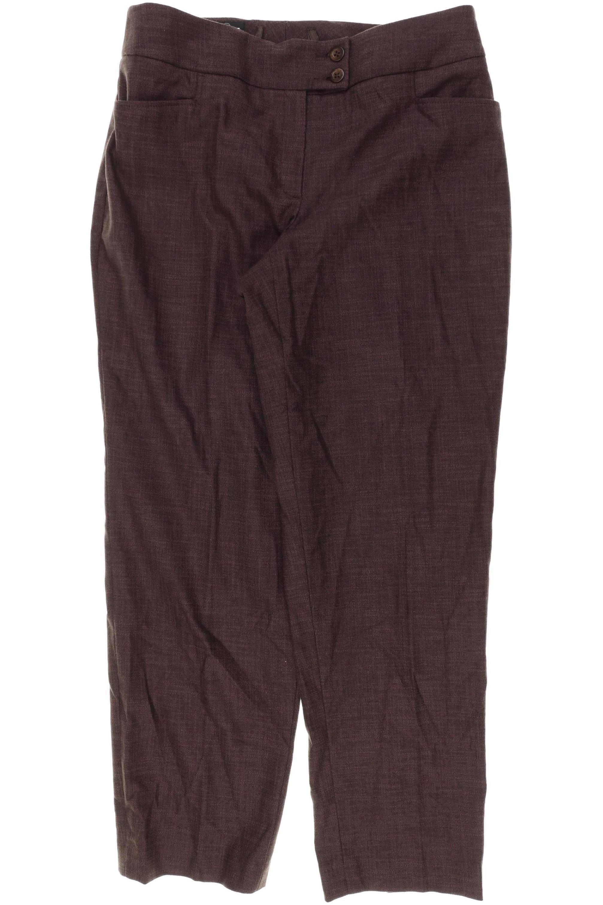 

Madeleine Damen Stoffhose, braun, Gr. 46