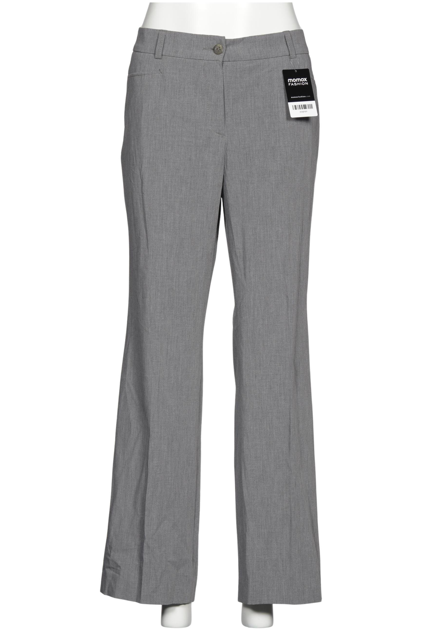 

Madeleine Damen Stoffhose, grau, Gr. 20