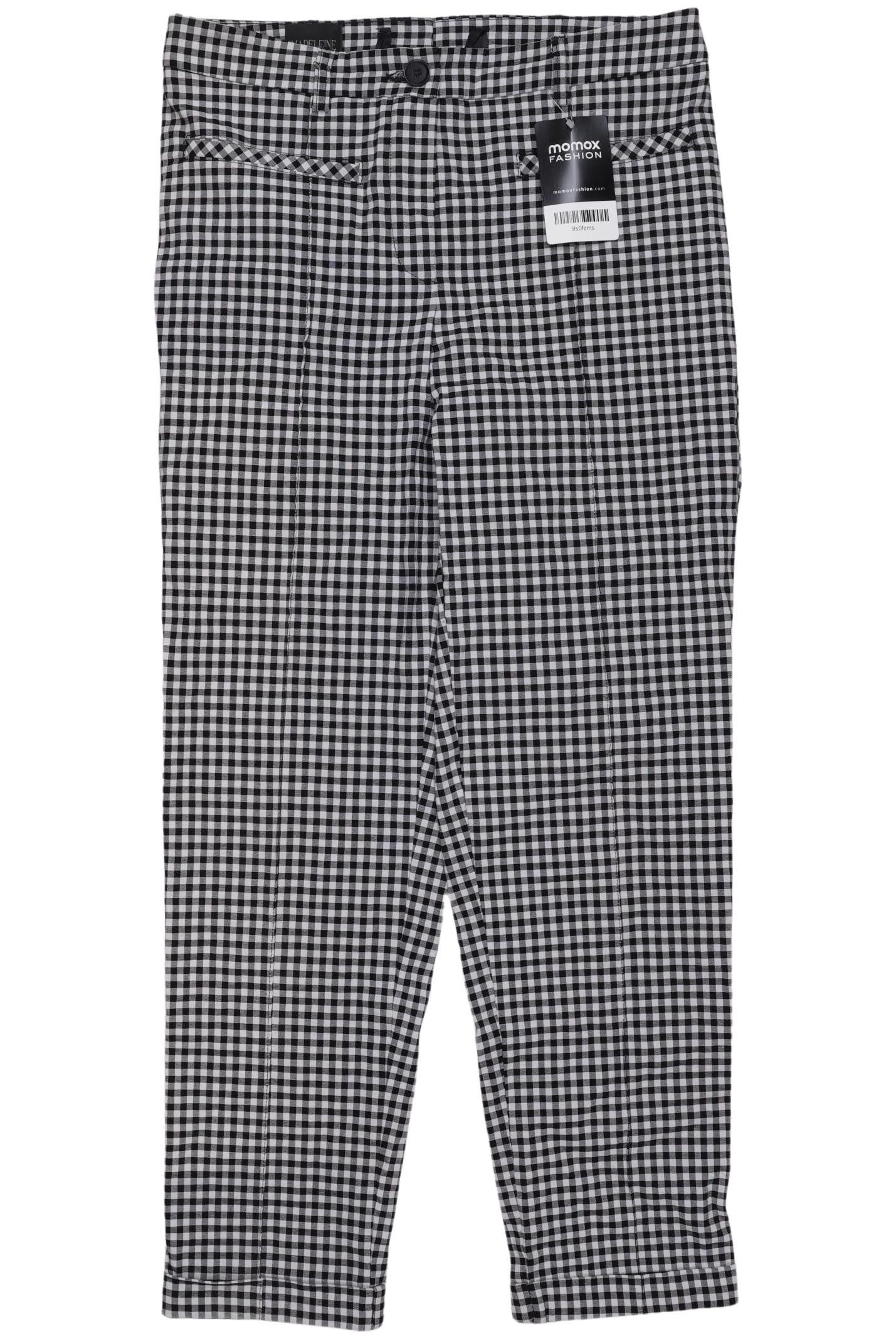 

Madeleine Damen Stoffhose, mehrfarbig, Gr. 18