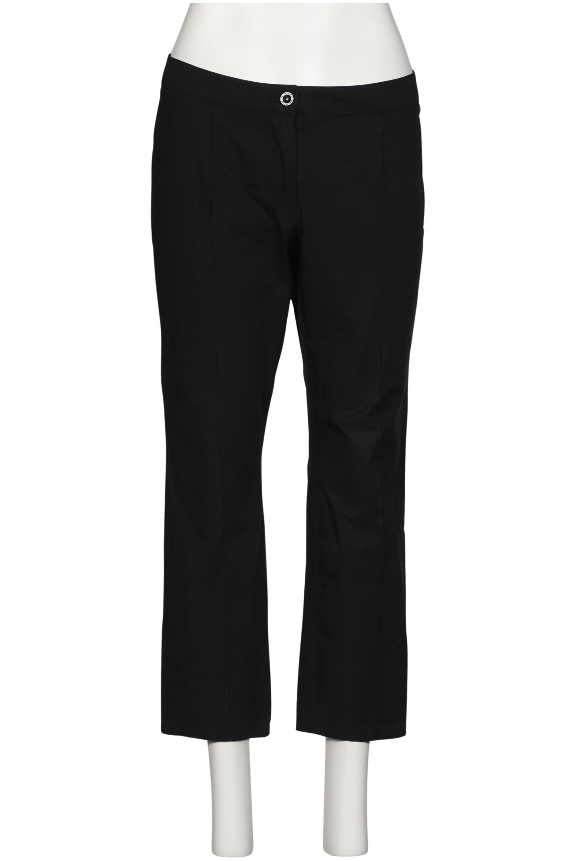 

Madeleine Damen Stoffhose, schwarz, Gr. 21