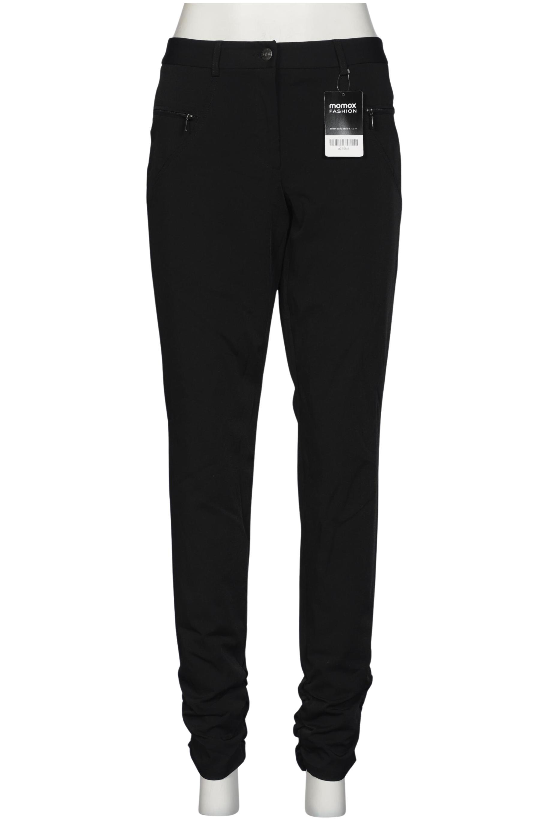 

Madeleine Damen Stoffhose, schwarz, Gr. 30