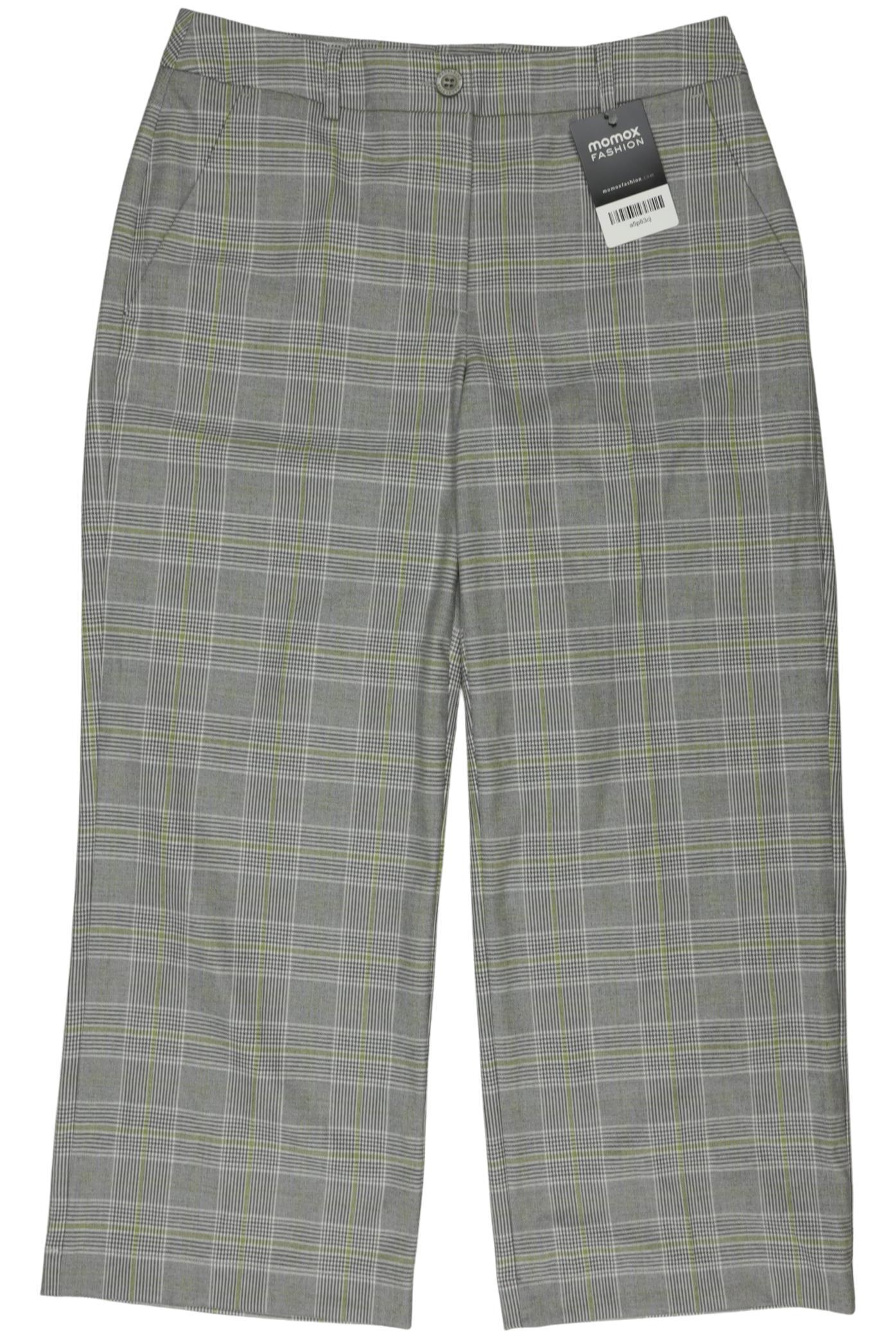 

Madeleine Damen Stoffhose, grau, Gr. 36