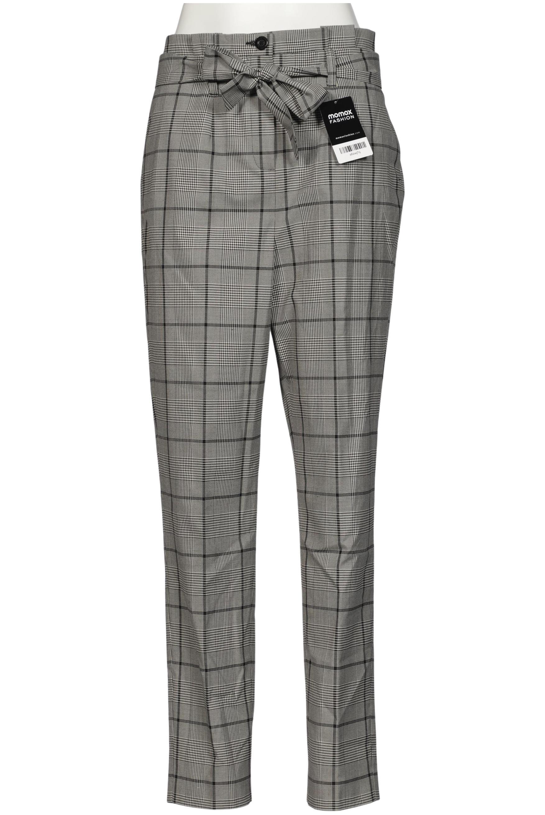 

Madeleine Damen Stoffhose, grau, Gr. 38