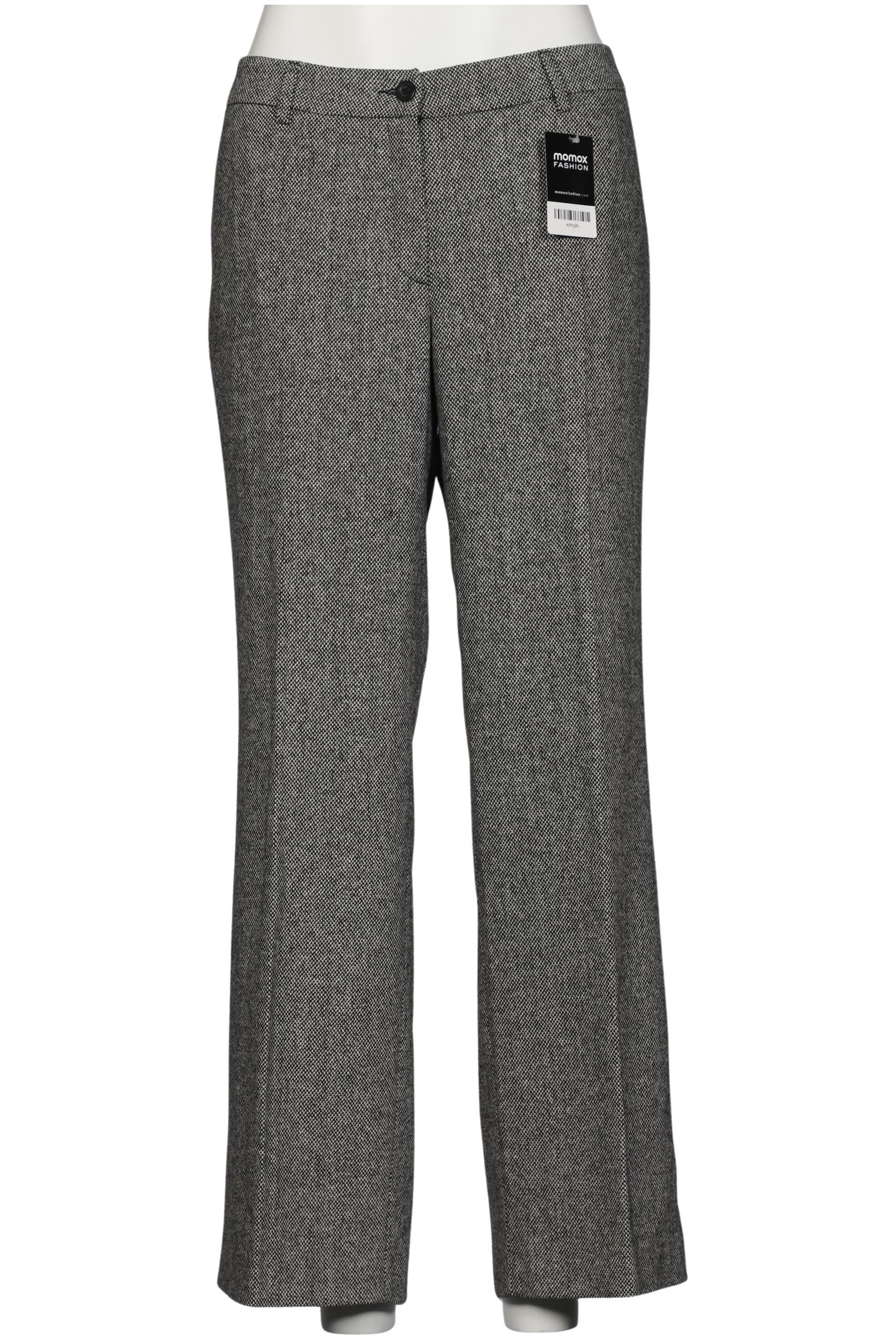 

Madeleine Damen Stoffhose, grau, Gr. 46