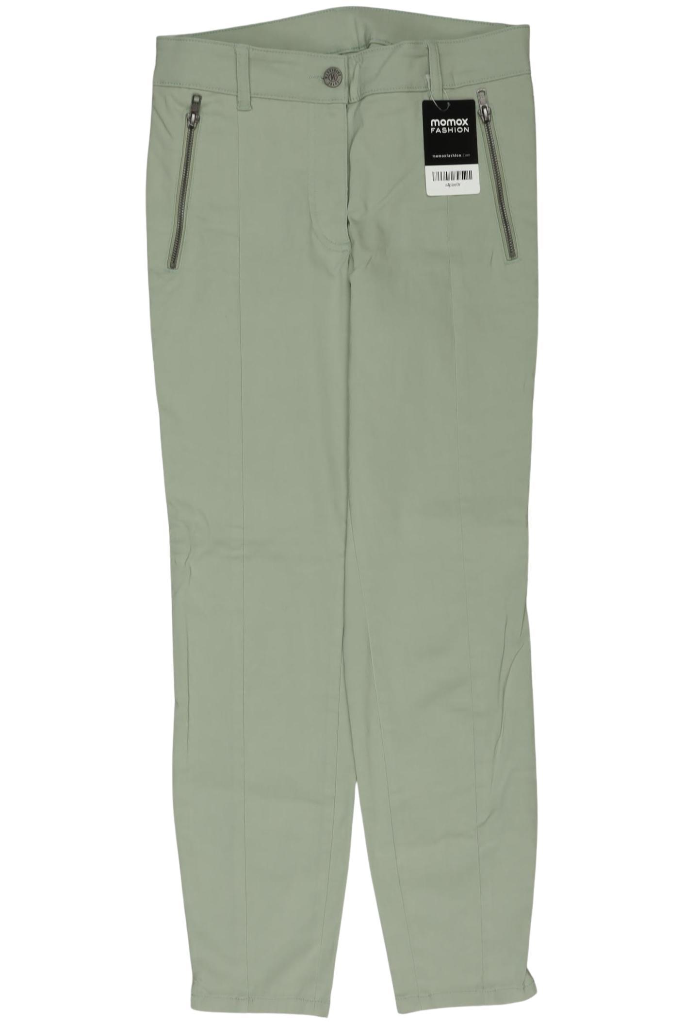 

Madeleine Damen Stoffhose, hellgrün, Gr. 18