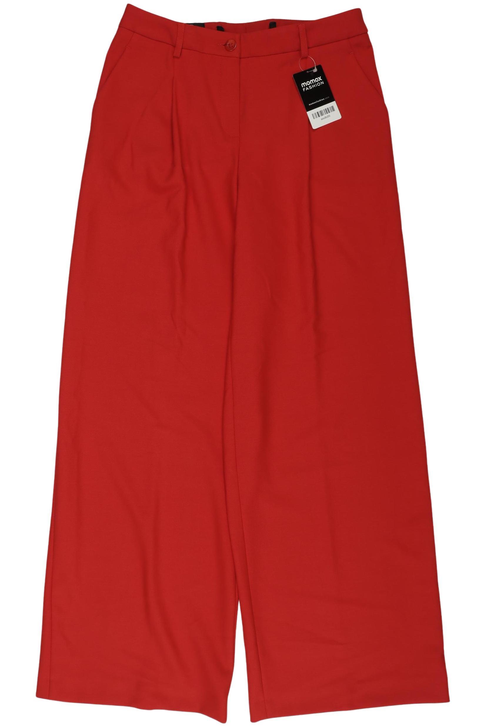 

Madeleine Damen Stoffhose, rot, Gr. 36