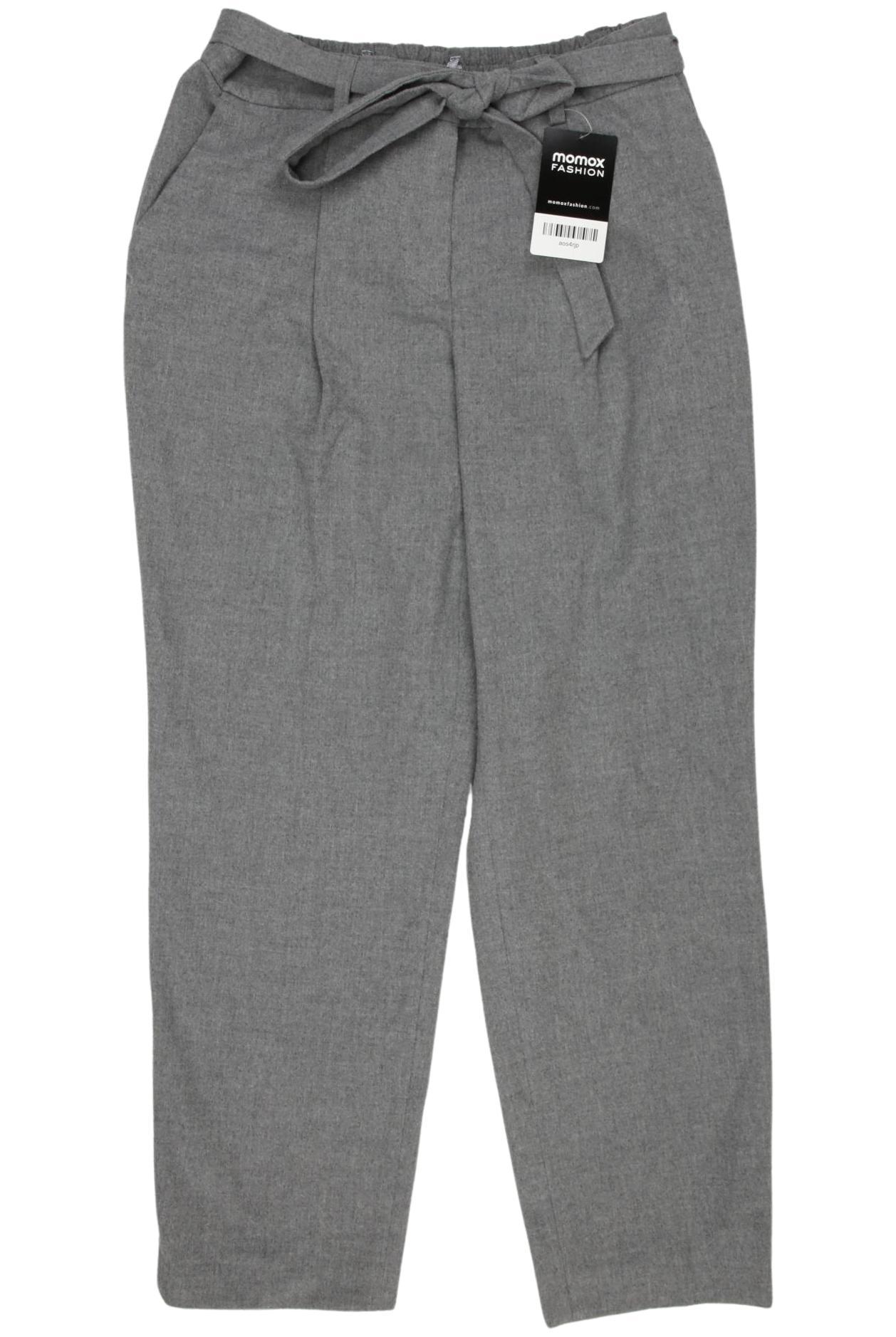 

Madeleine Damen Stoffhose, grau, Gr. 18
