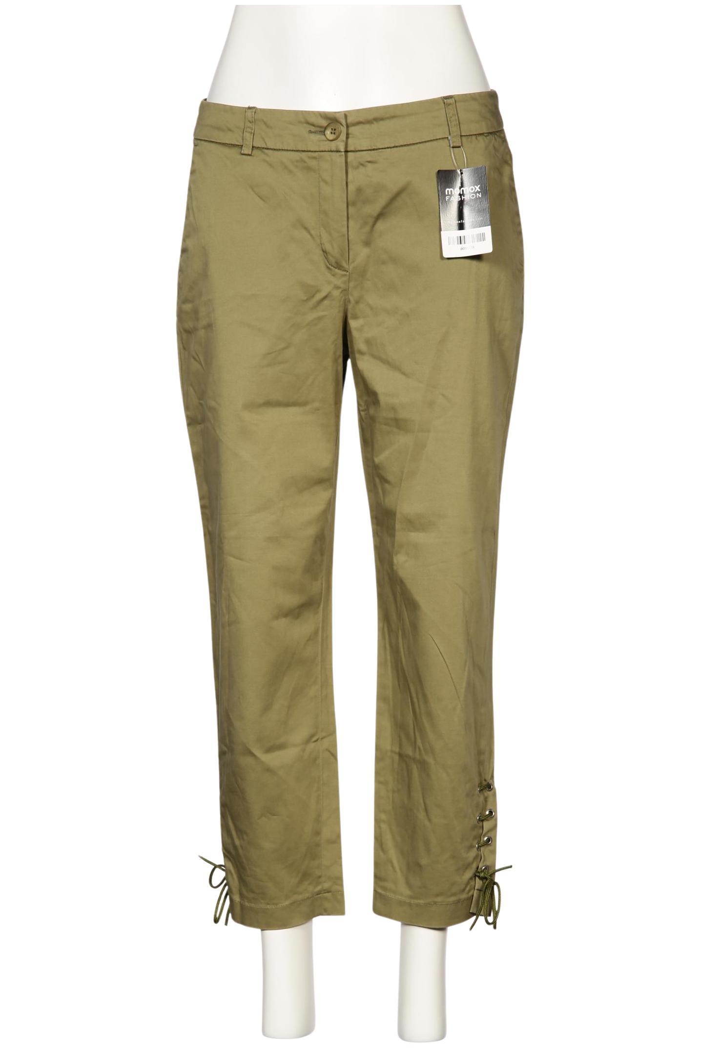 

Madeleine Damen Stoffhose, grün, Gr. 19