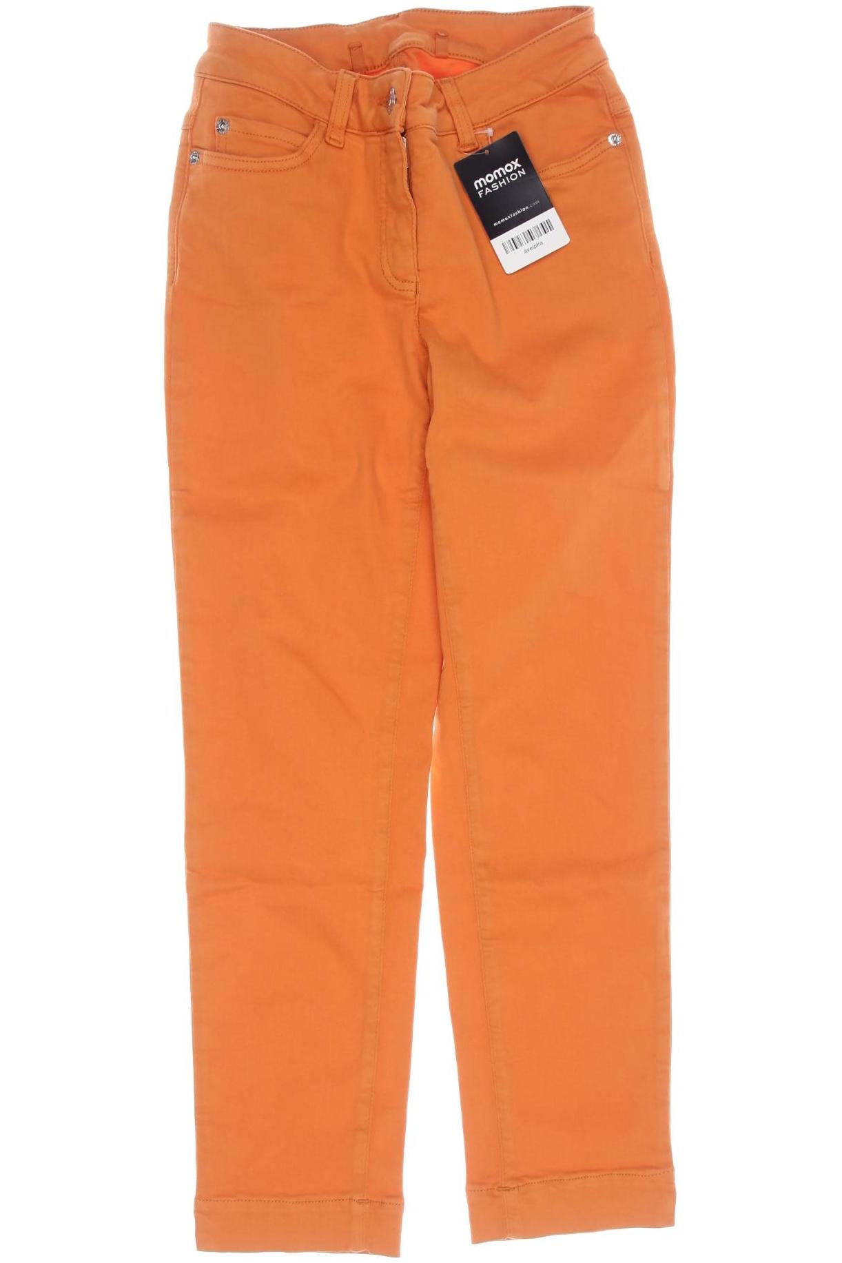 

Madeleine Damen Stoffhose, orange, Gr. 24