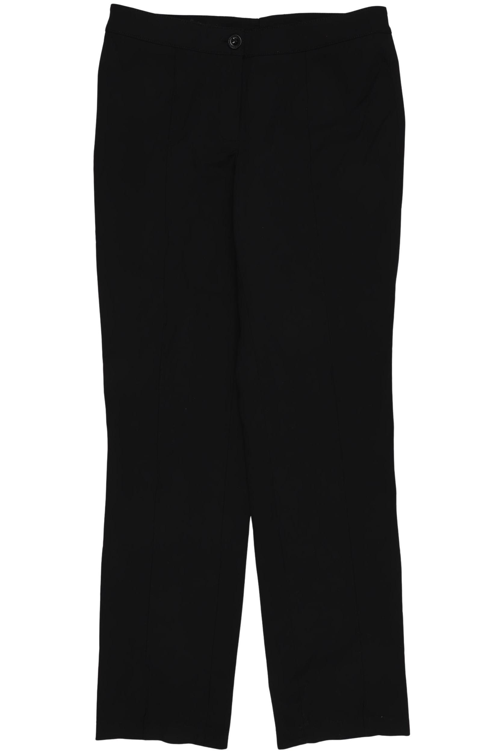 

Madeleine Damen Stoffhose, schwarz, Gr. 38