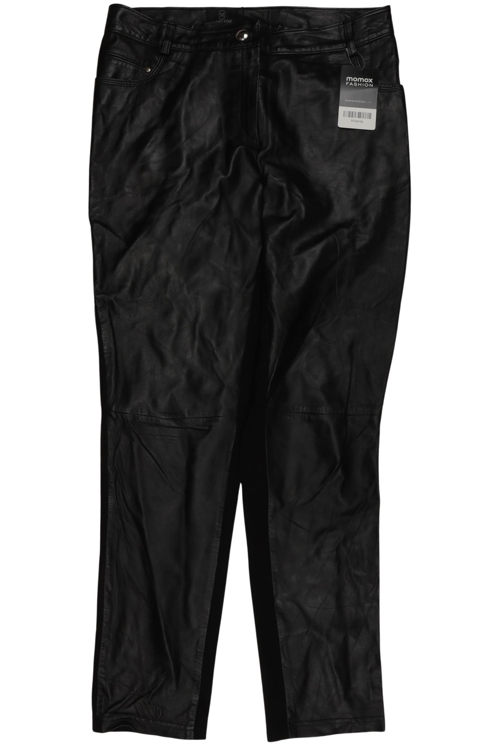 

Madeleine Damen Stoffhose, schwarz, Gr. 42