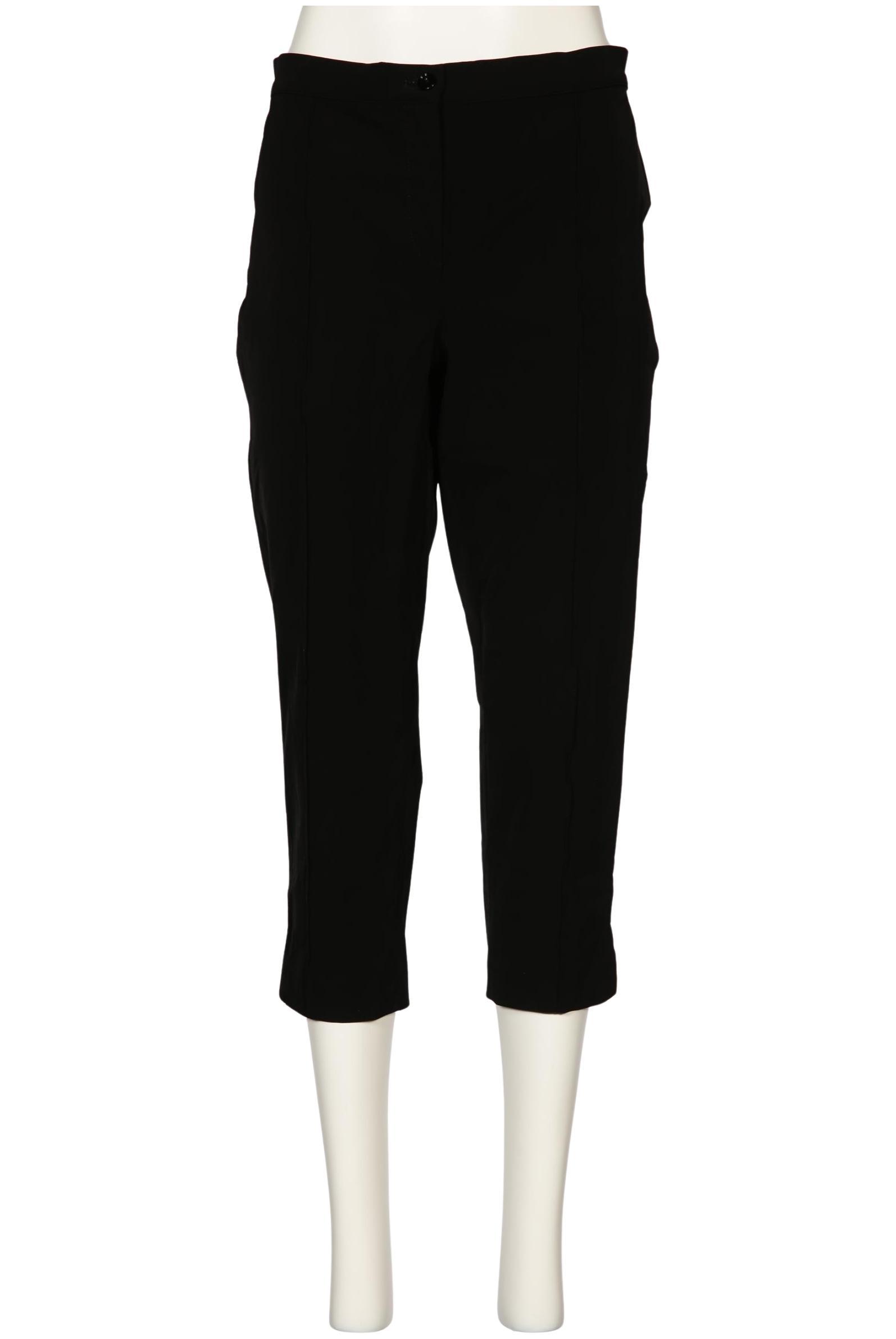 

Madeleine Damen Stoffhose, schwarz, Gr. 21