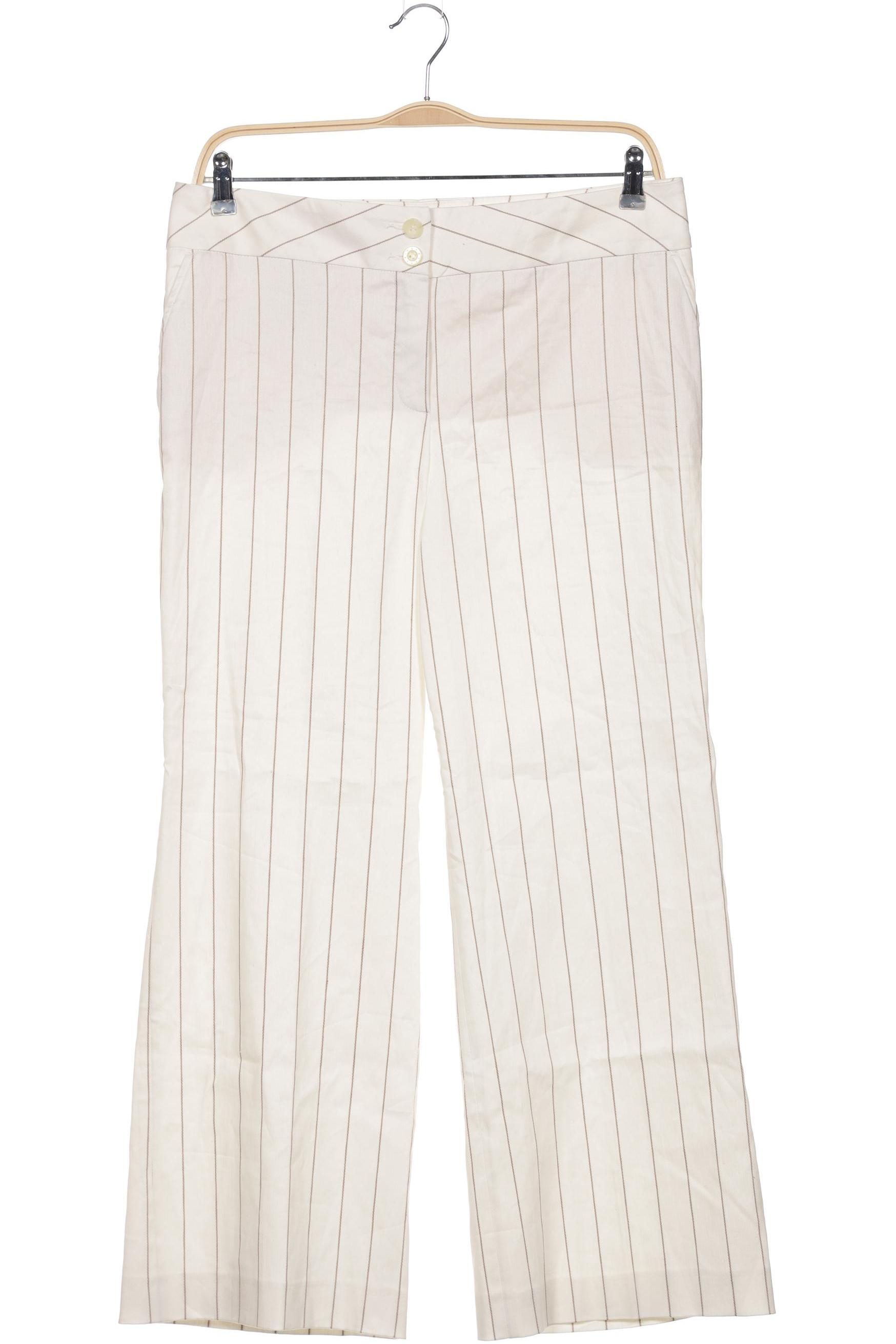 

Madeleine Damen Stoffhose, cremeweiß, Gr. 21