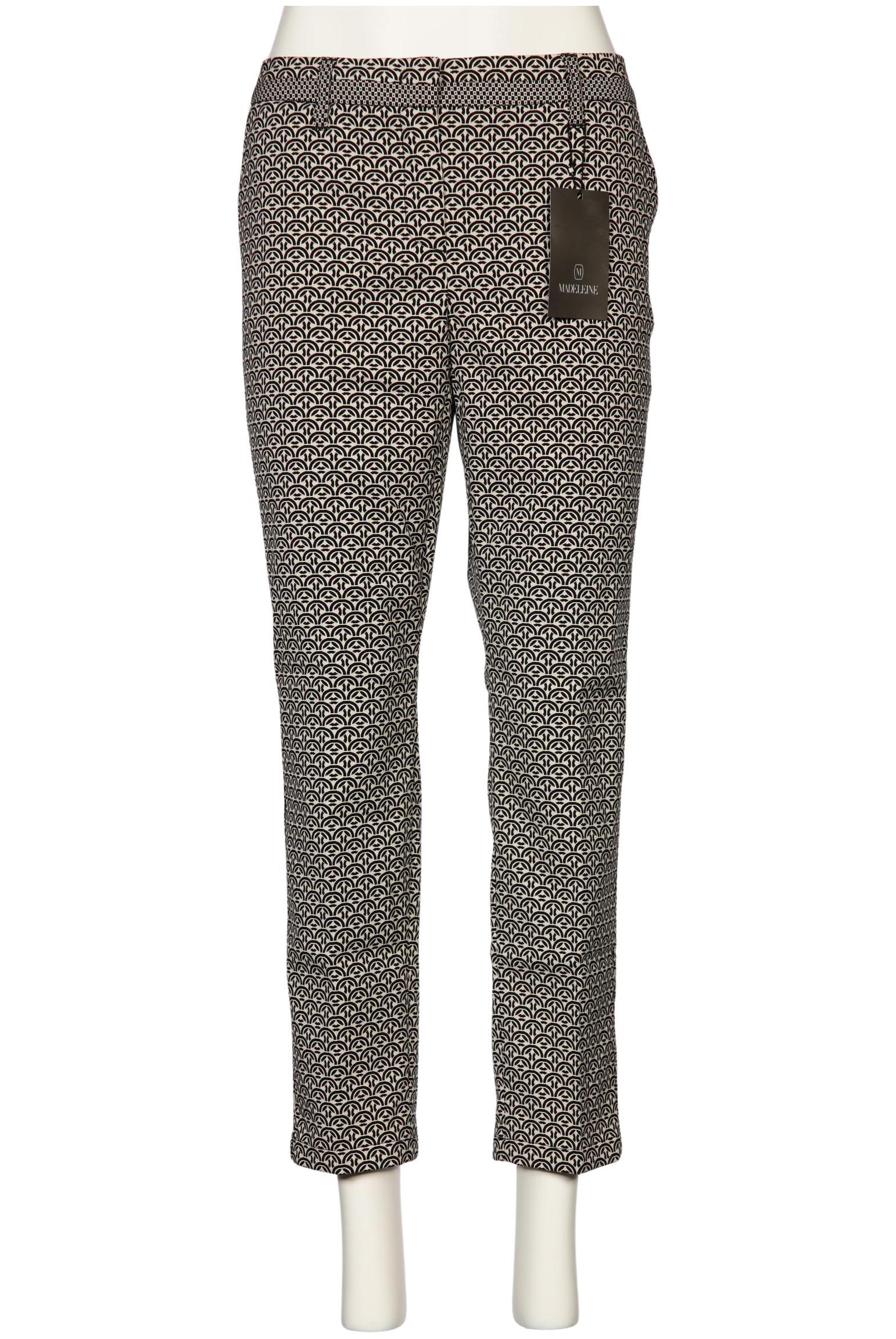 

Madeleine Damen Stoffhose, mehrfarbig, Gr. 20