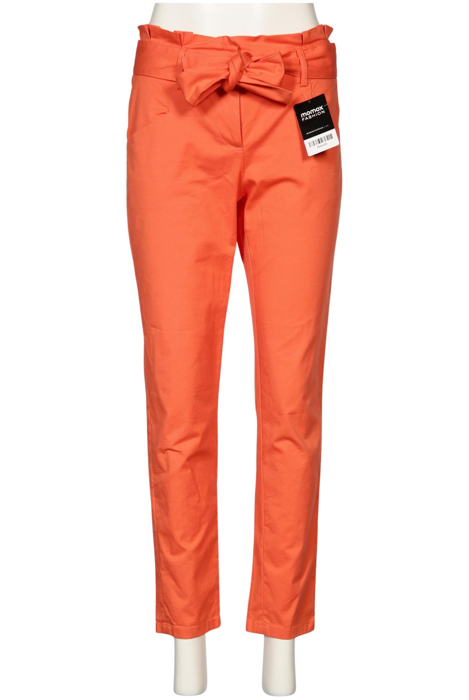 

Madeleine Damen Stoffhose, orange, Gr. 30