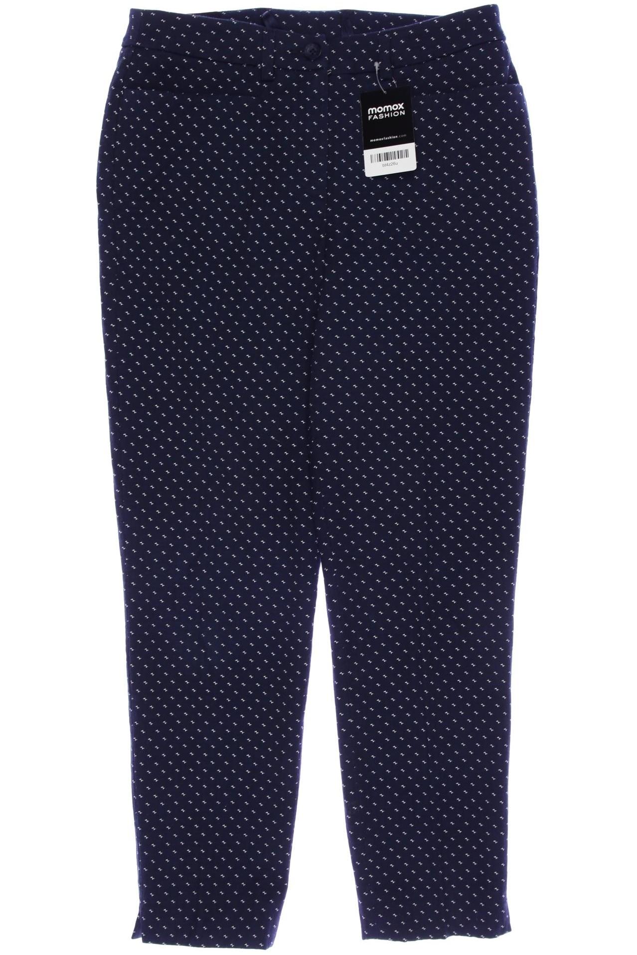 

Madeleine Damen Stoffhose, marineblau, Gr. 18