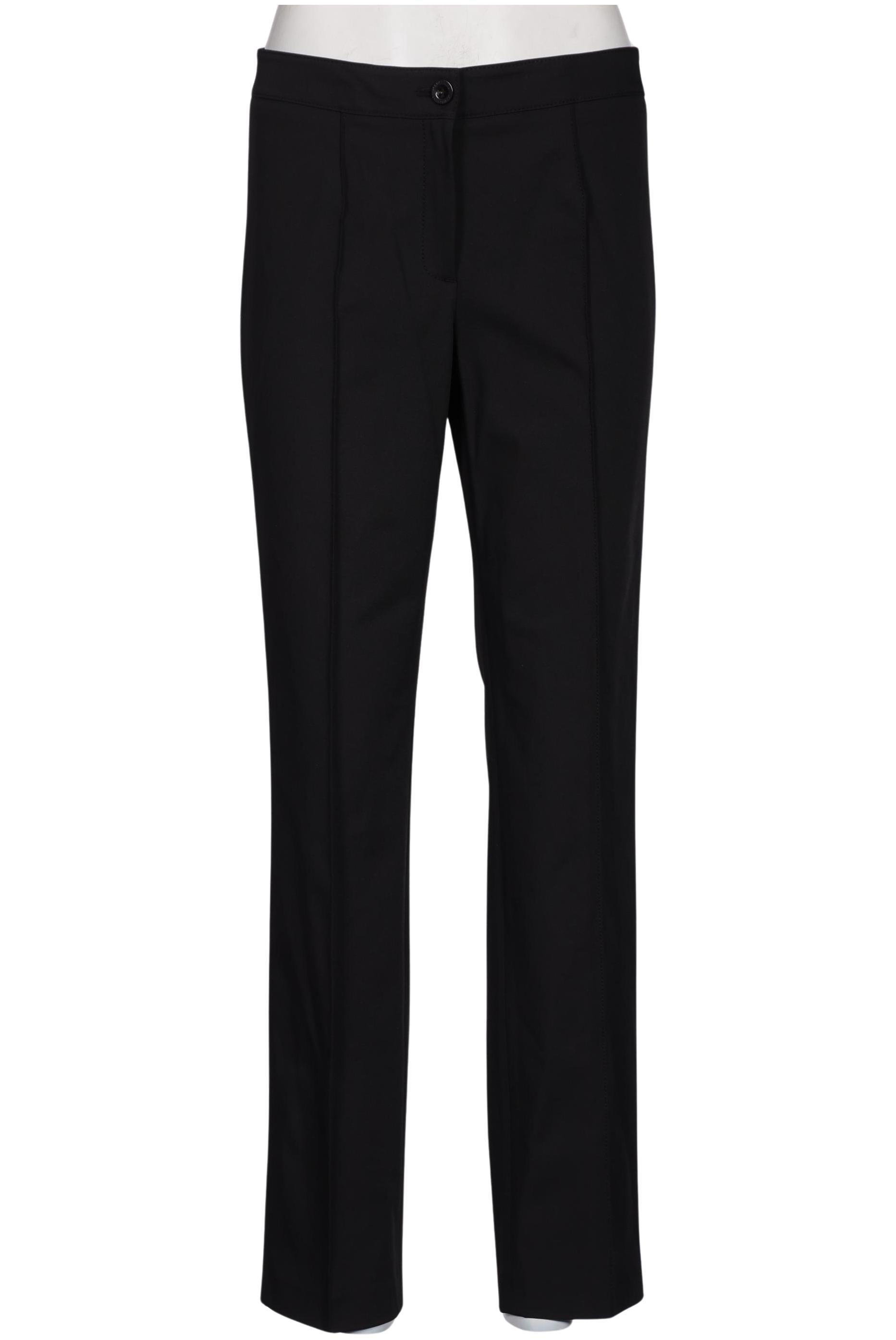 

Madeleine Damen Stoffhose, schwarz, Gr. 40